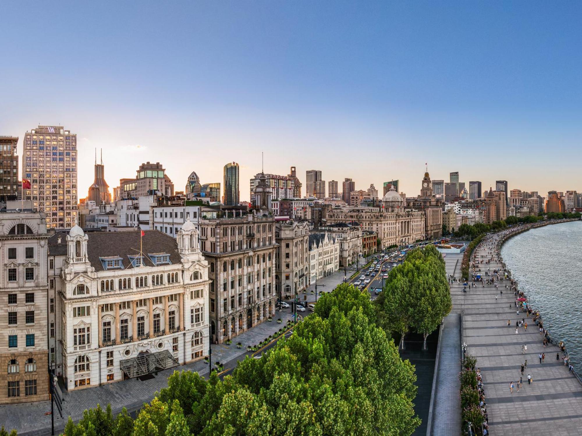 Waldorf Astoria On The Bund Hotel
