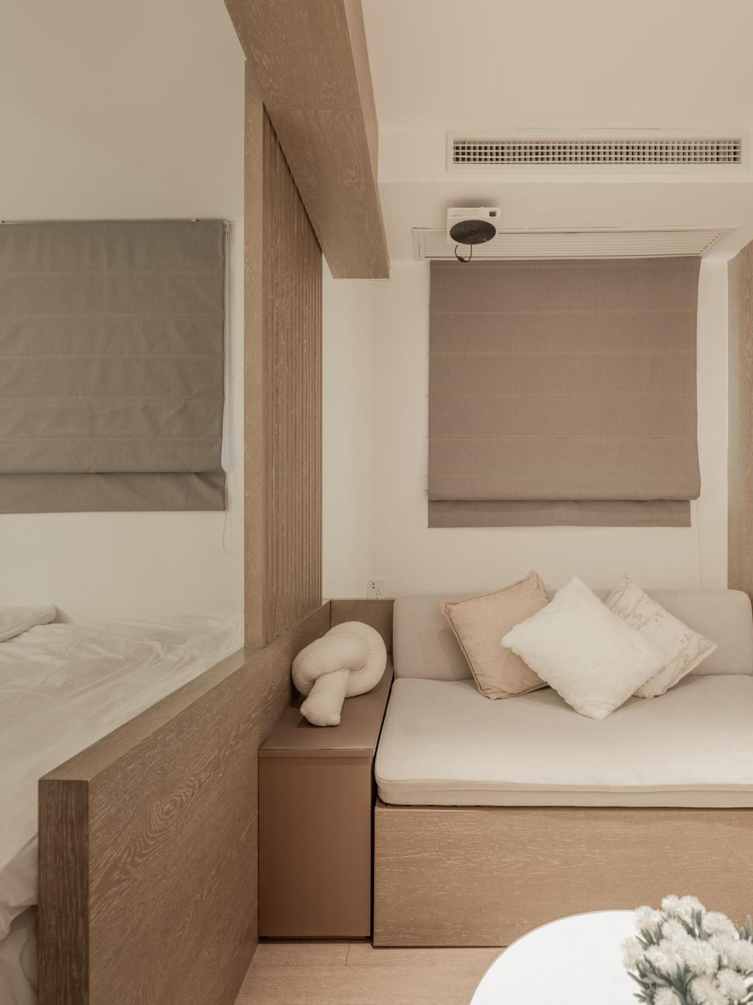 Apartment Hills & Gefii Fifty Shades Of Grey Shanghai