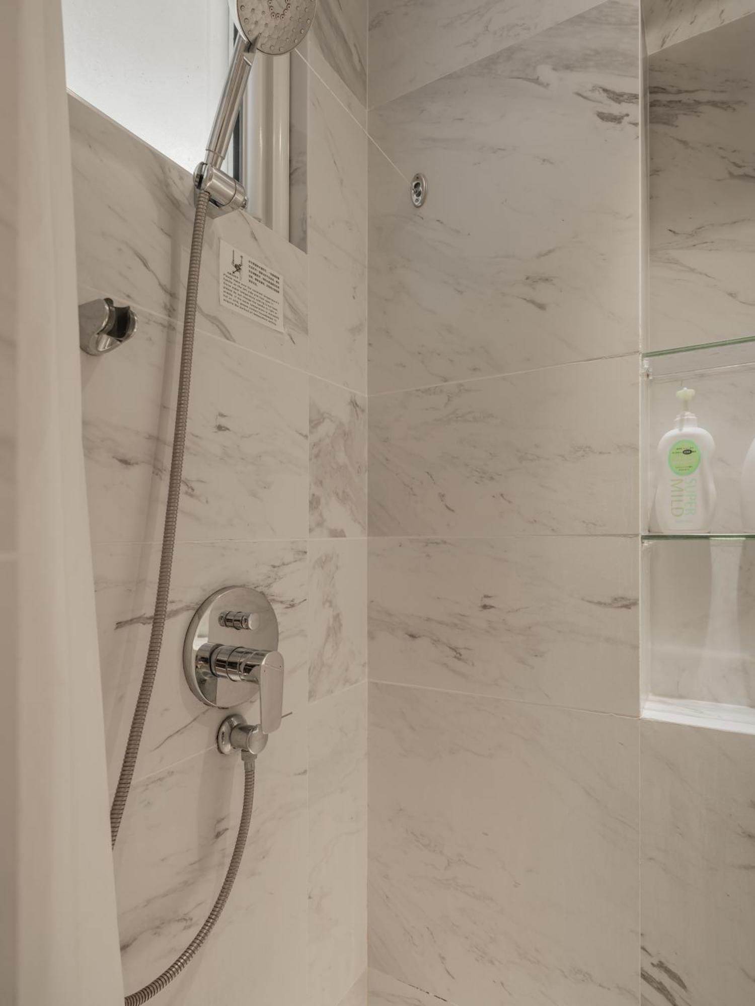Hills & Gefii Fifty Shades Of Grey Apartment Shanghai