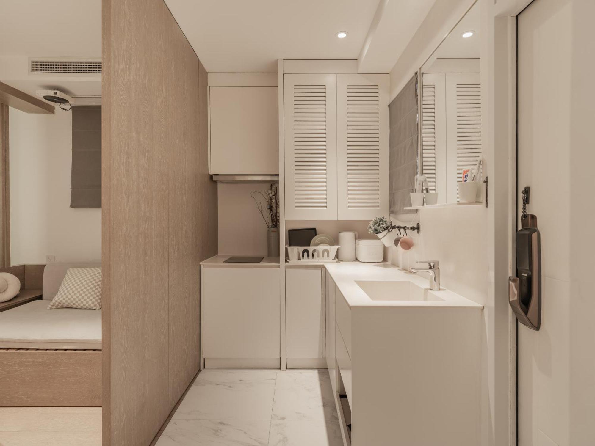 Apartment Hills & Gefii Fifty Shades Of Grey Shanghai