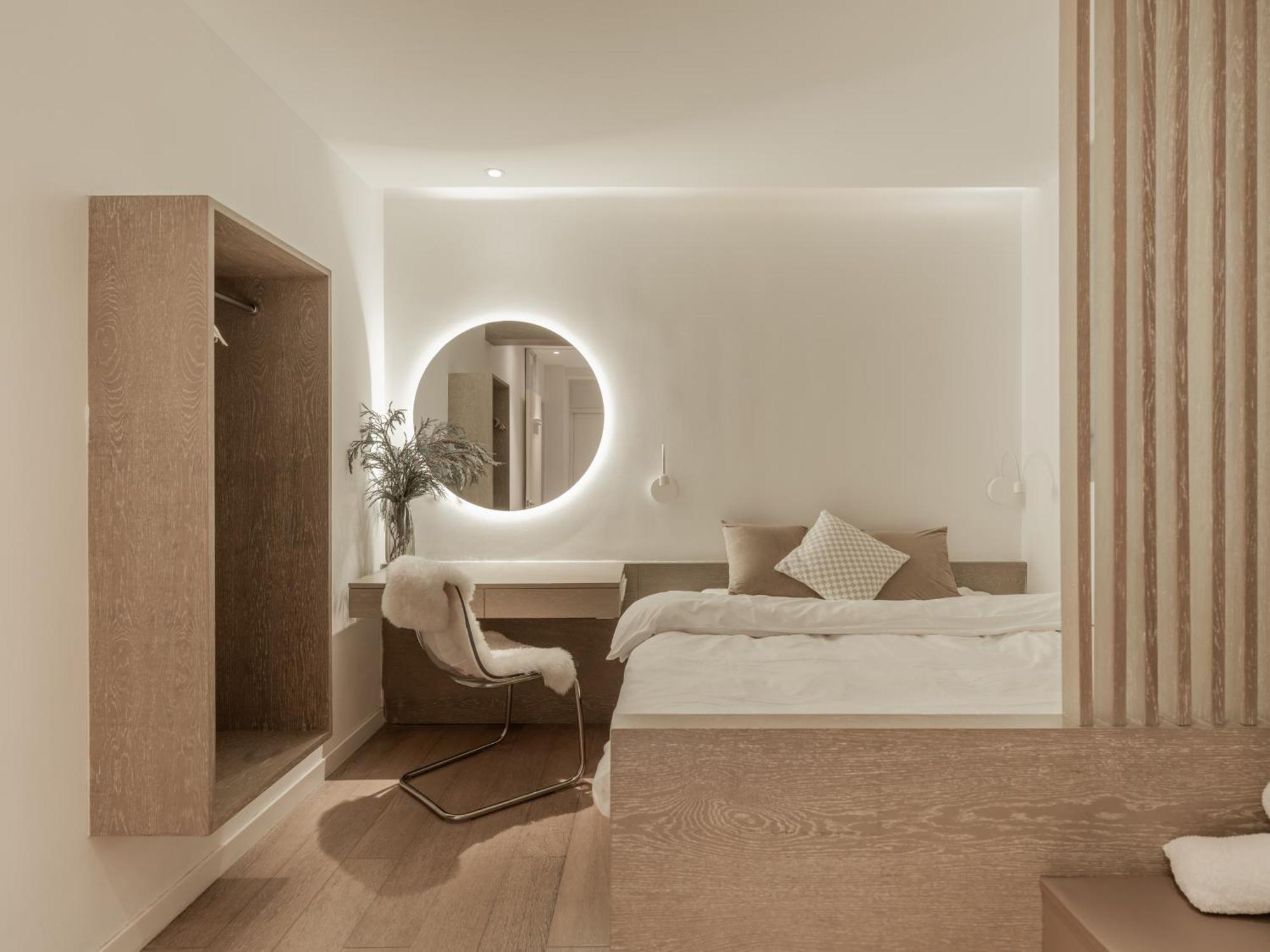 Hills & Gefii Fifty Shades Of Grey Apartment Shanghai