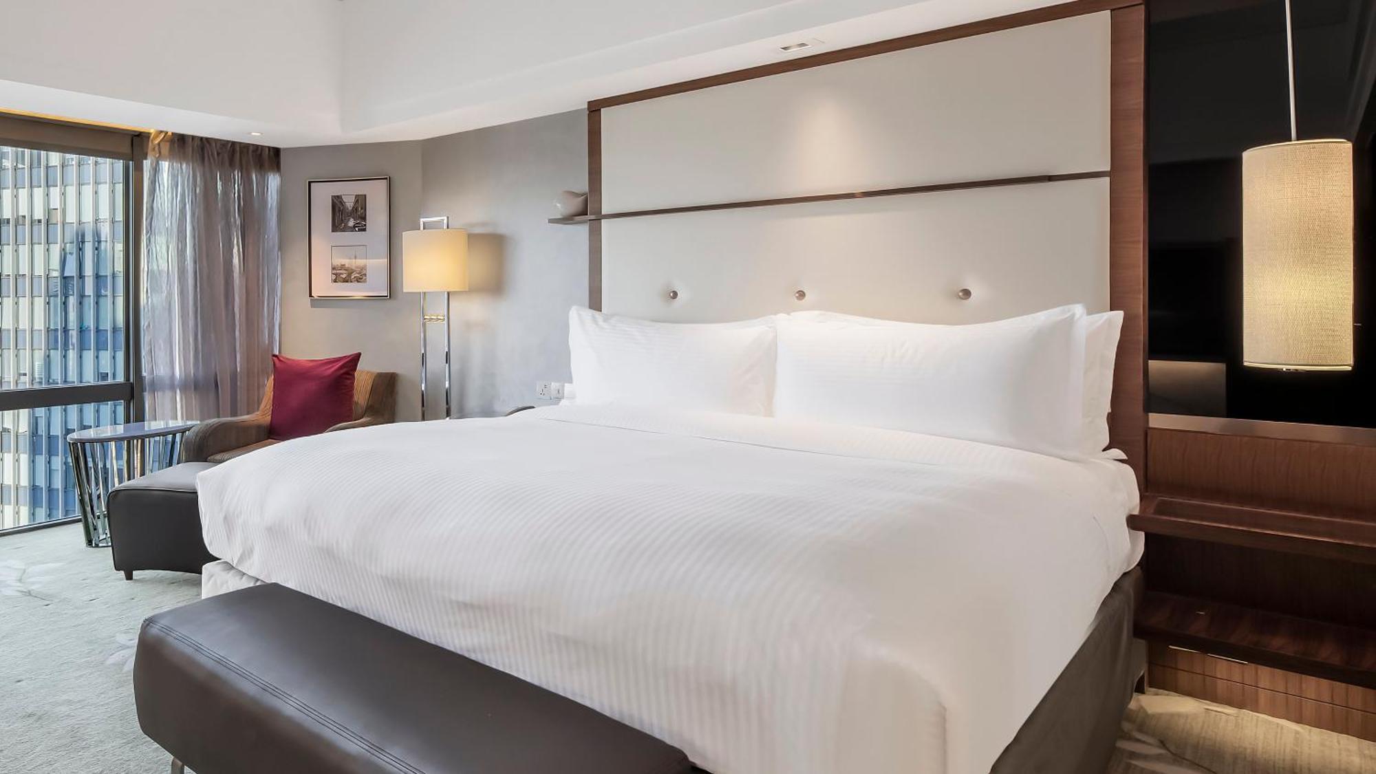 Intercontinental Pudong By Ihg Hotel