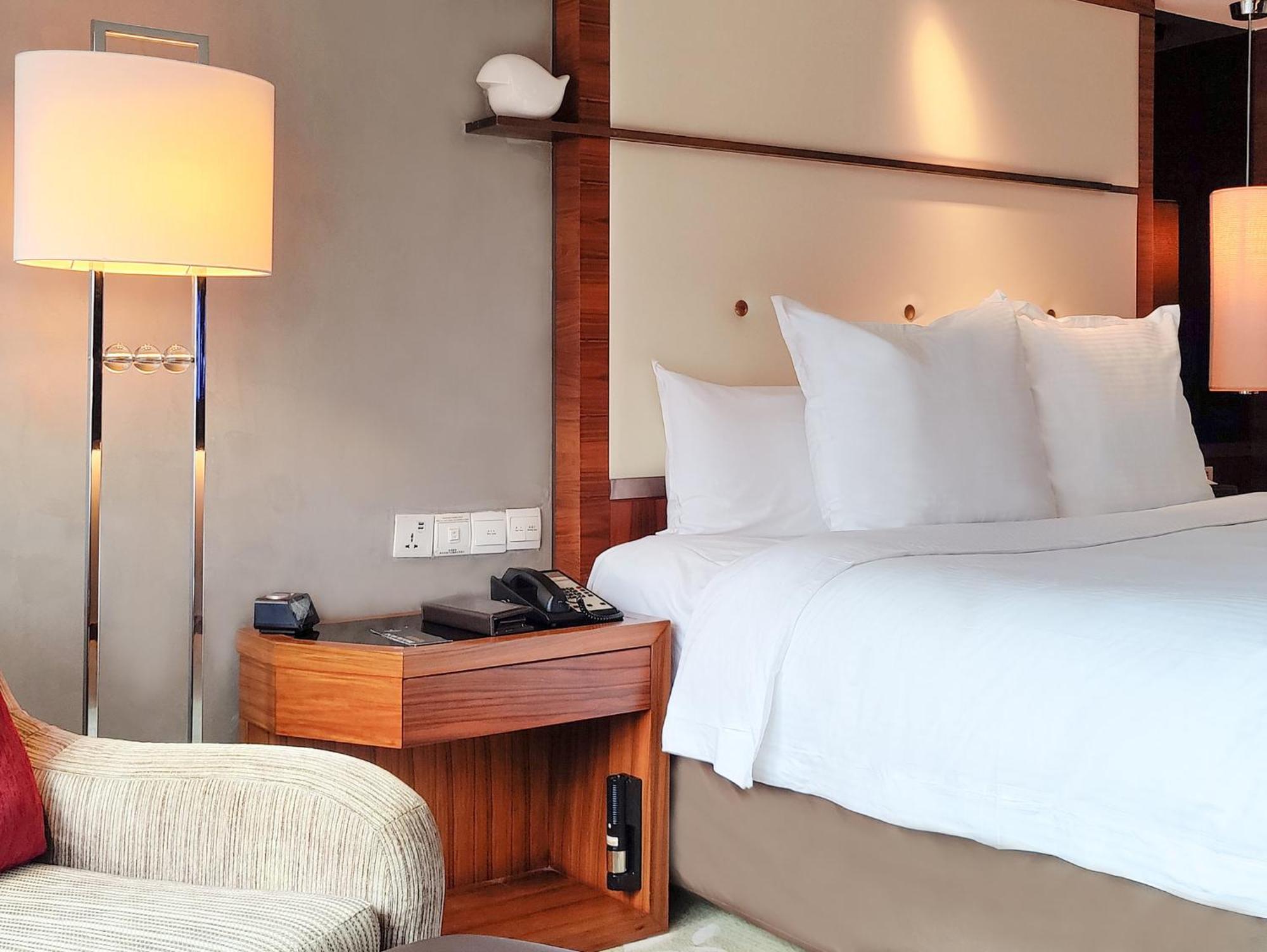 Hotel Intercontinental Pudong By Ihg Shanghai