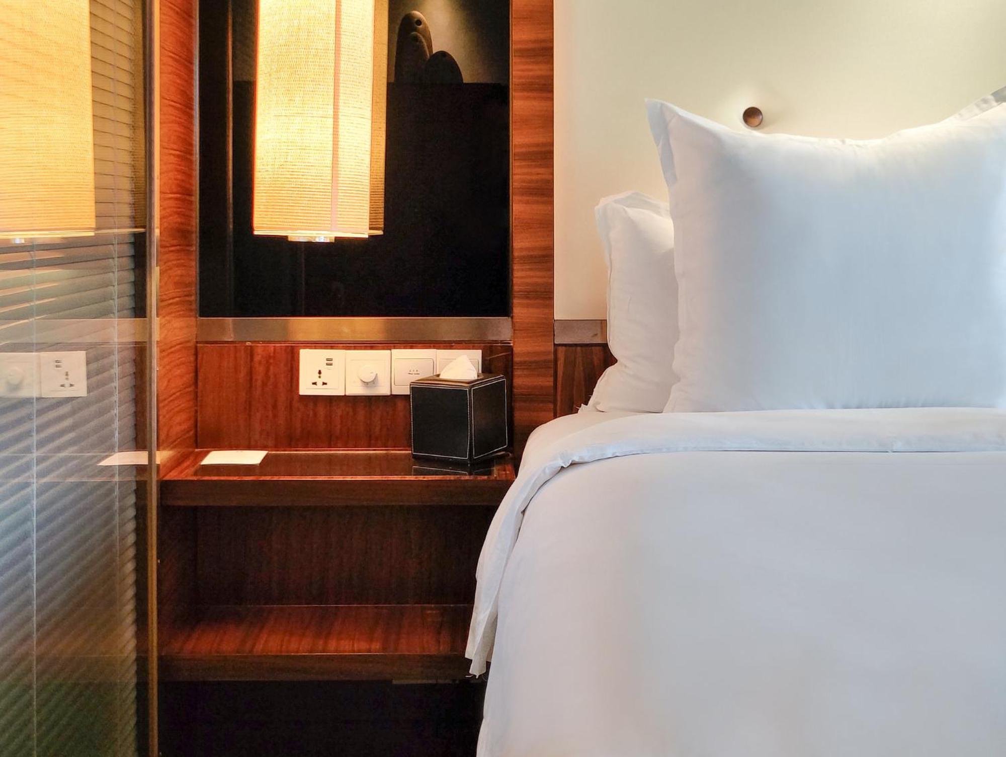 Intercontinental Pudong By Ihg 5* Shanghai