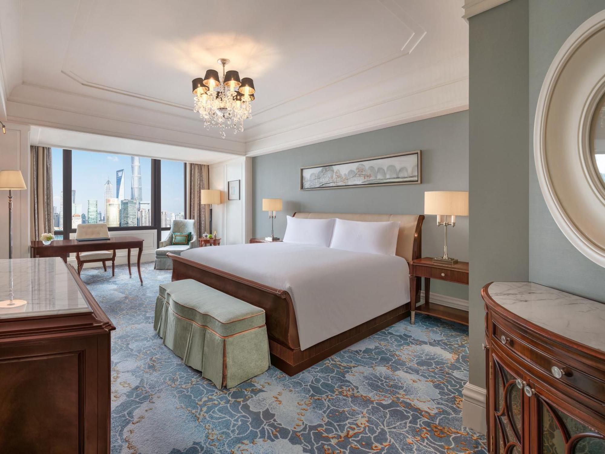 Waldorf Astoria On The Bund Hotel 5*