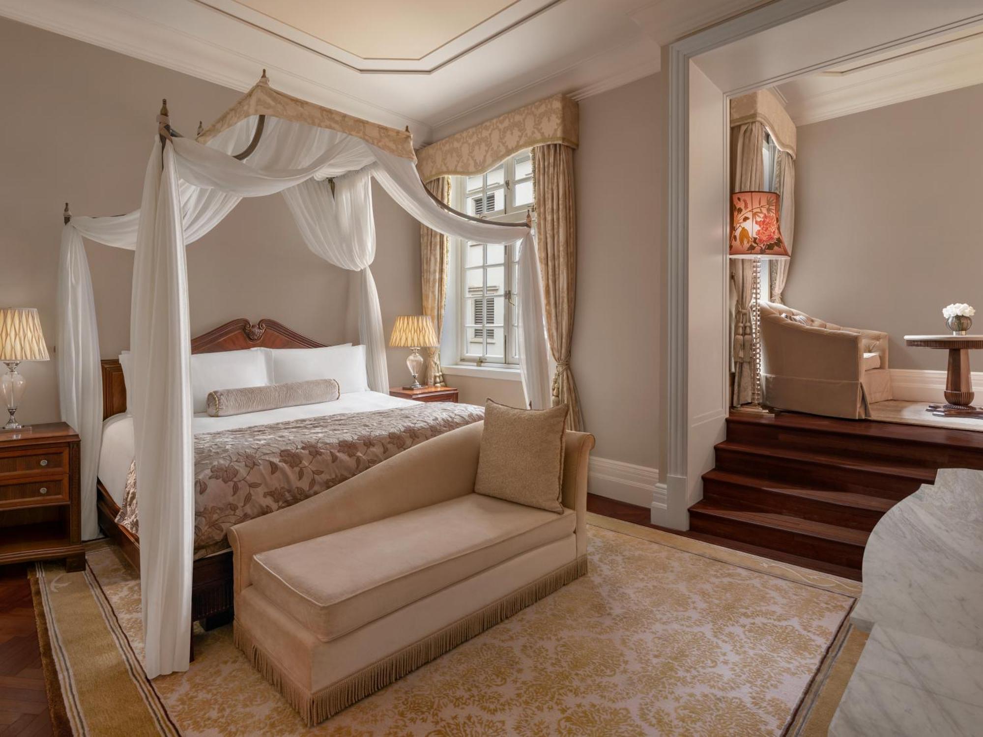 Waldorf Astoria On The Bund Hotel 5*