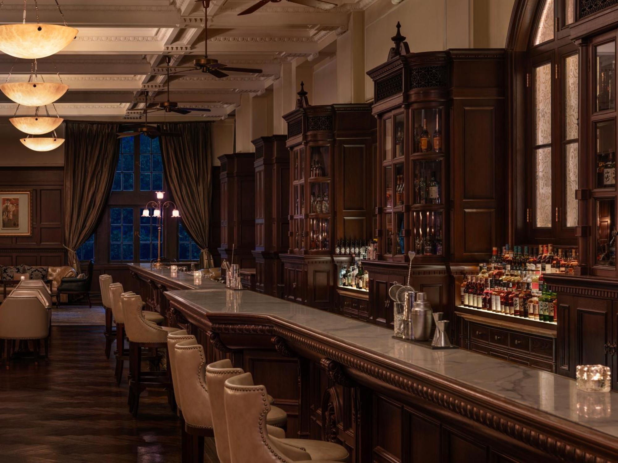 Waldorf Astoria On The Bund Hotel Shanghai