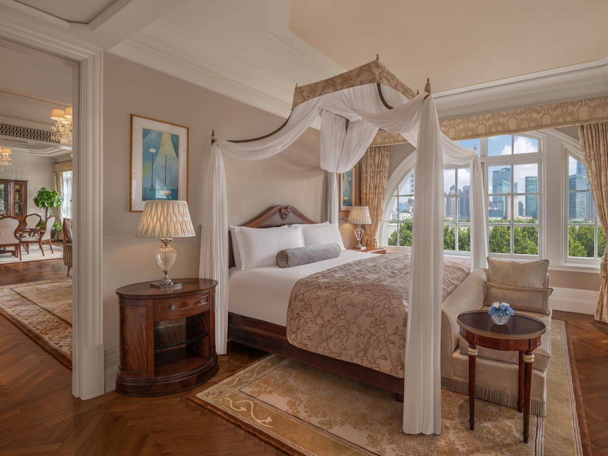 Waldorf Astoria On The Bund 5* Shanghai