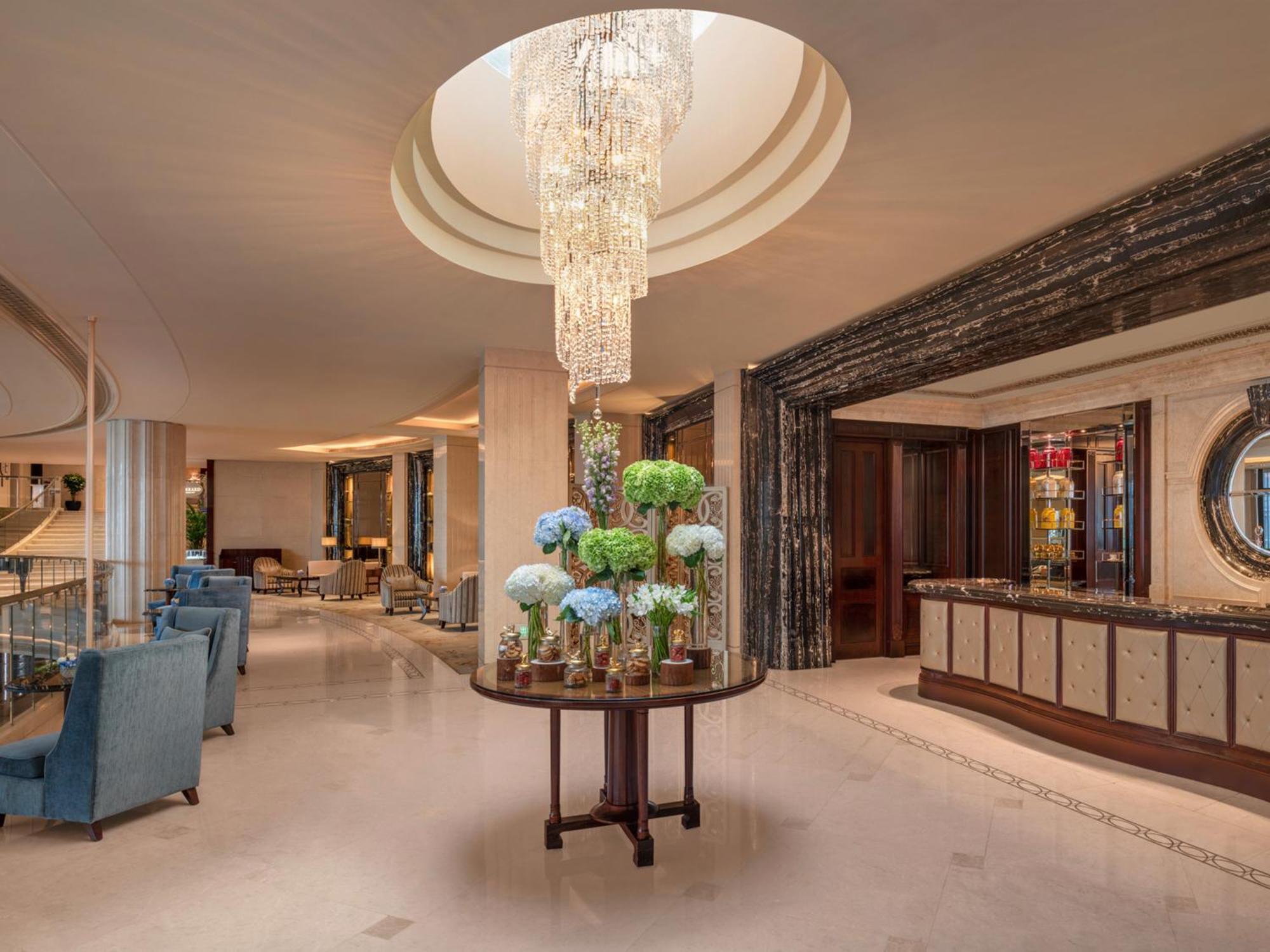 Waldorf Astoria On The Bund