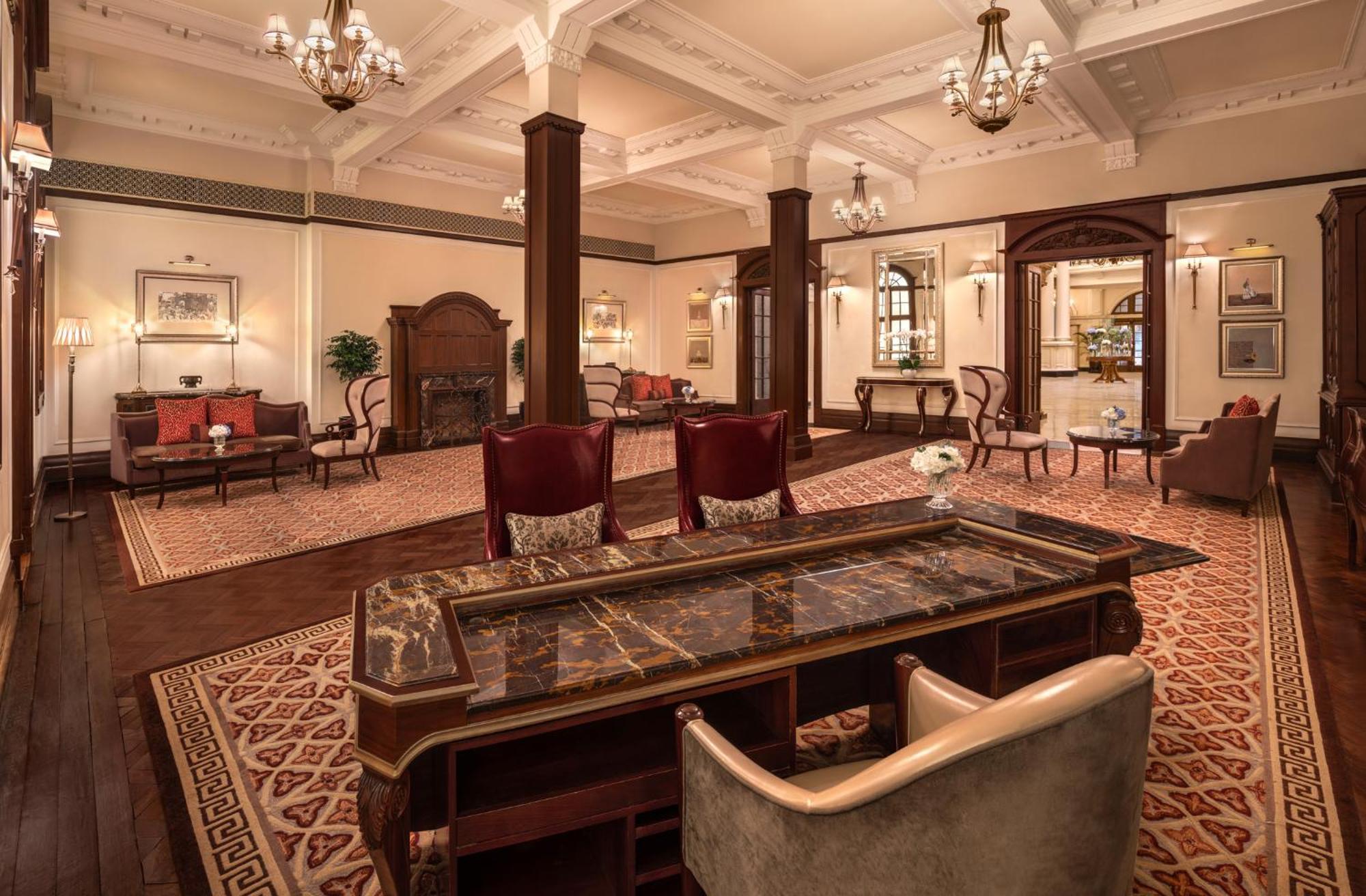 Waldorf Astoria On The Bund Hotel Shanghai