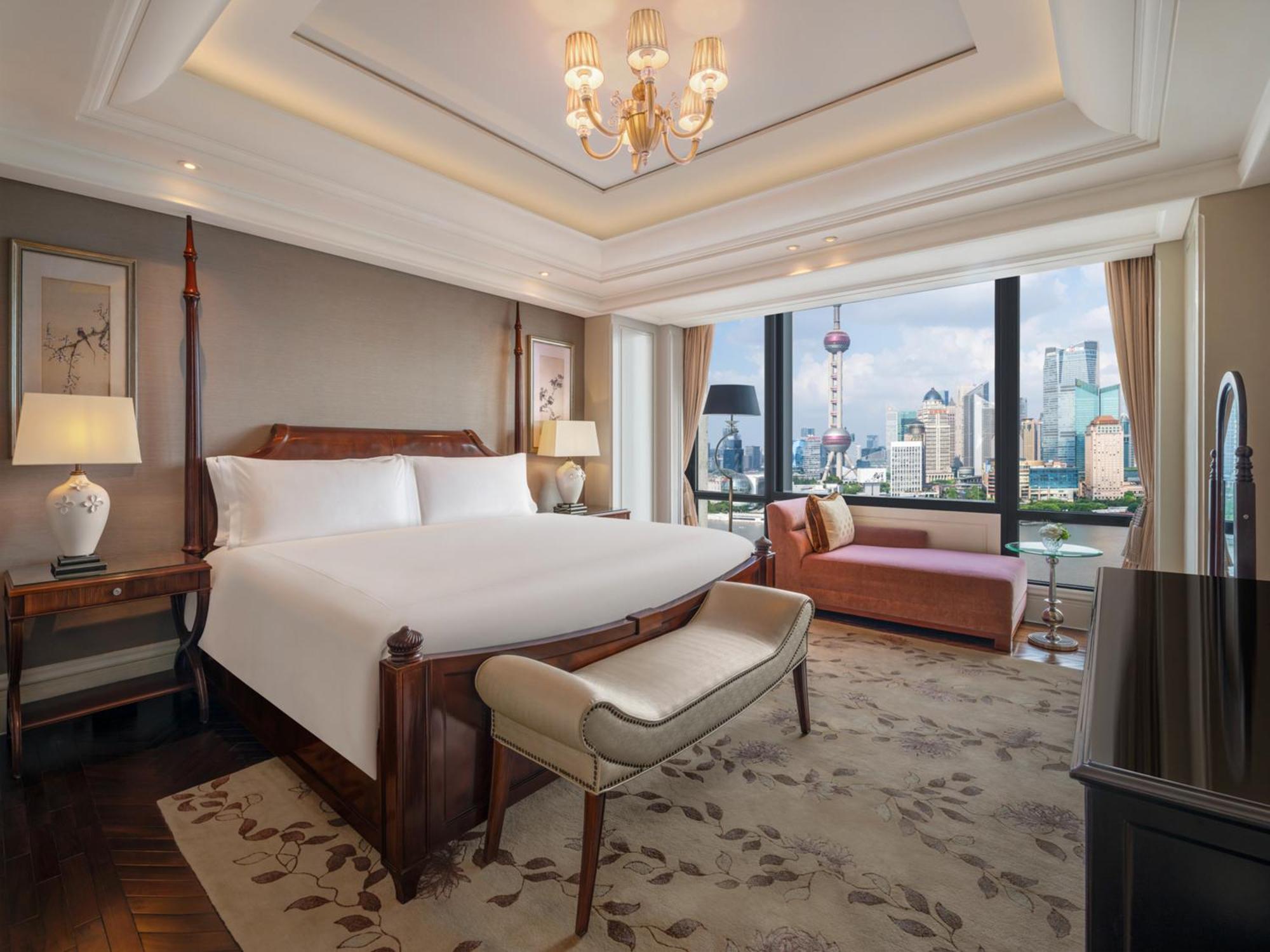Waldorf Astoria On The Bund 5* Shanghai