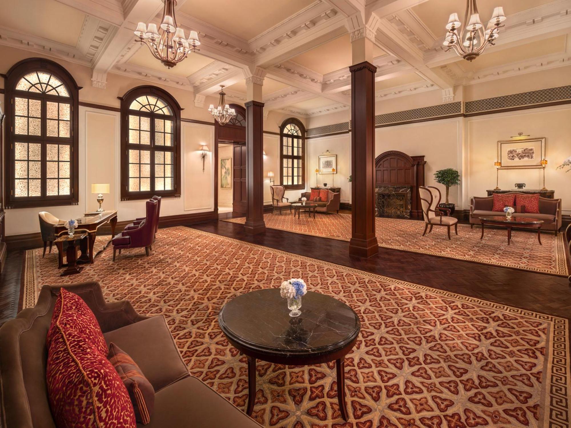 Waldorf Astoria On The Bund