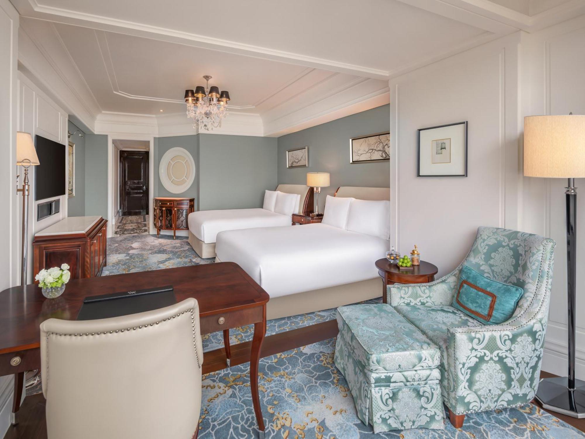 Waldorf Astoria On The Bund Hotel 5*
