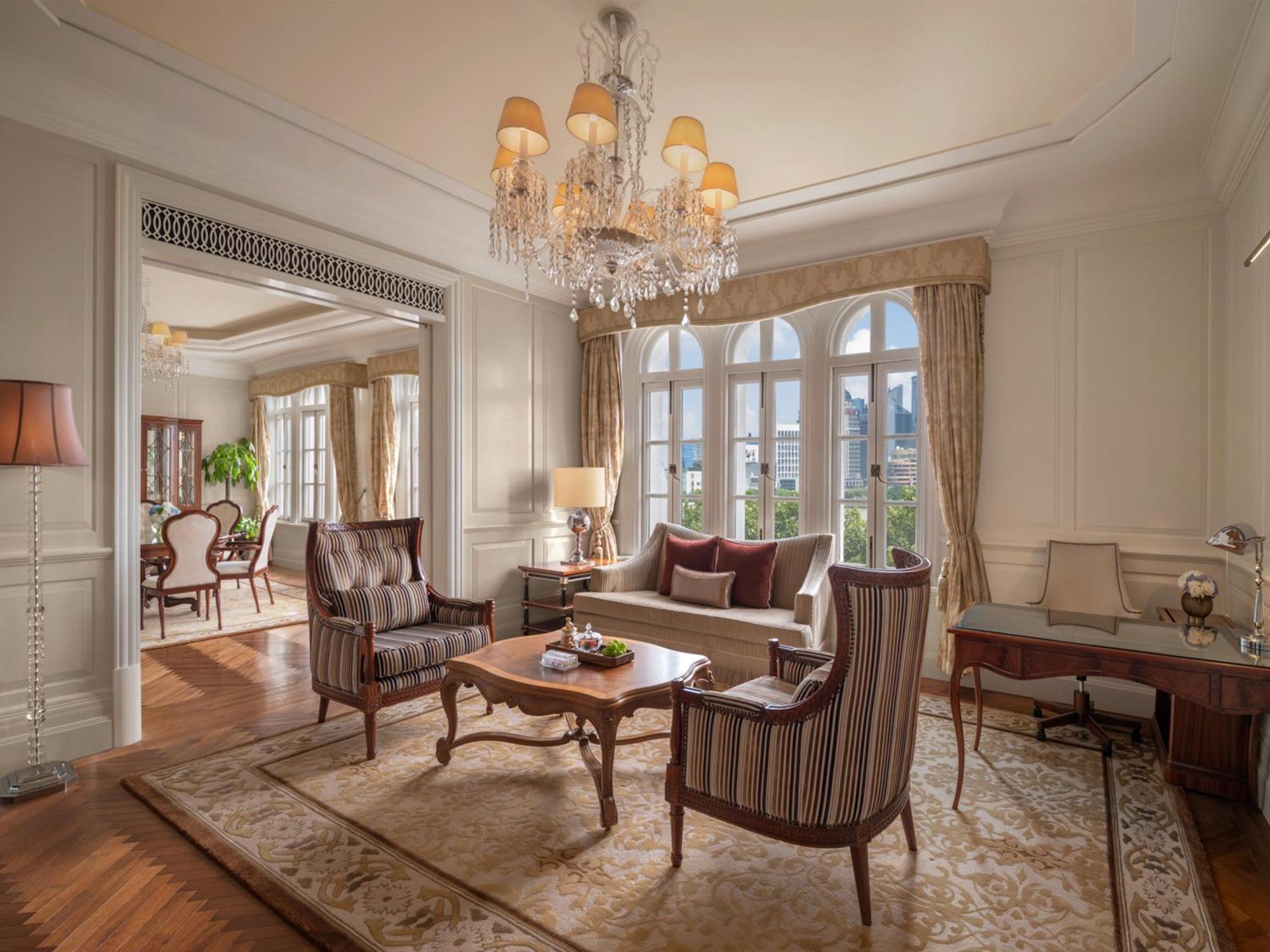 Waldorf Astoria On The Bund