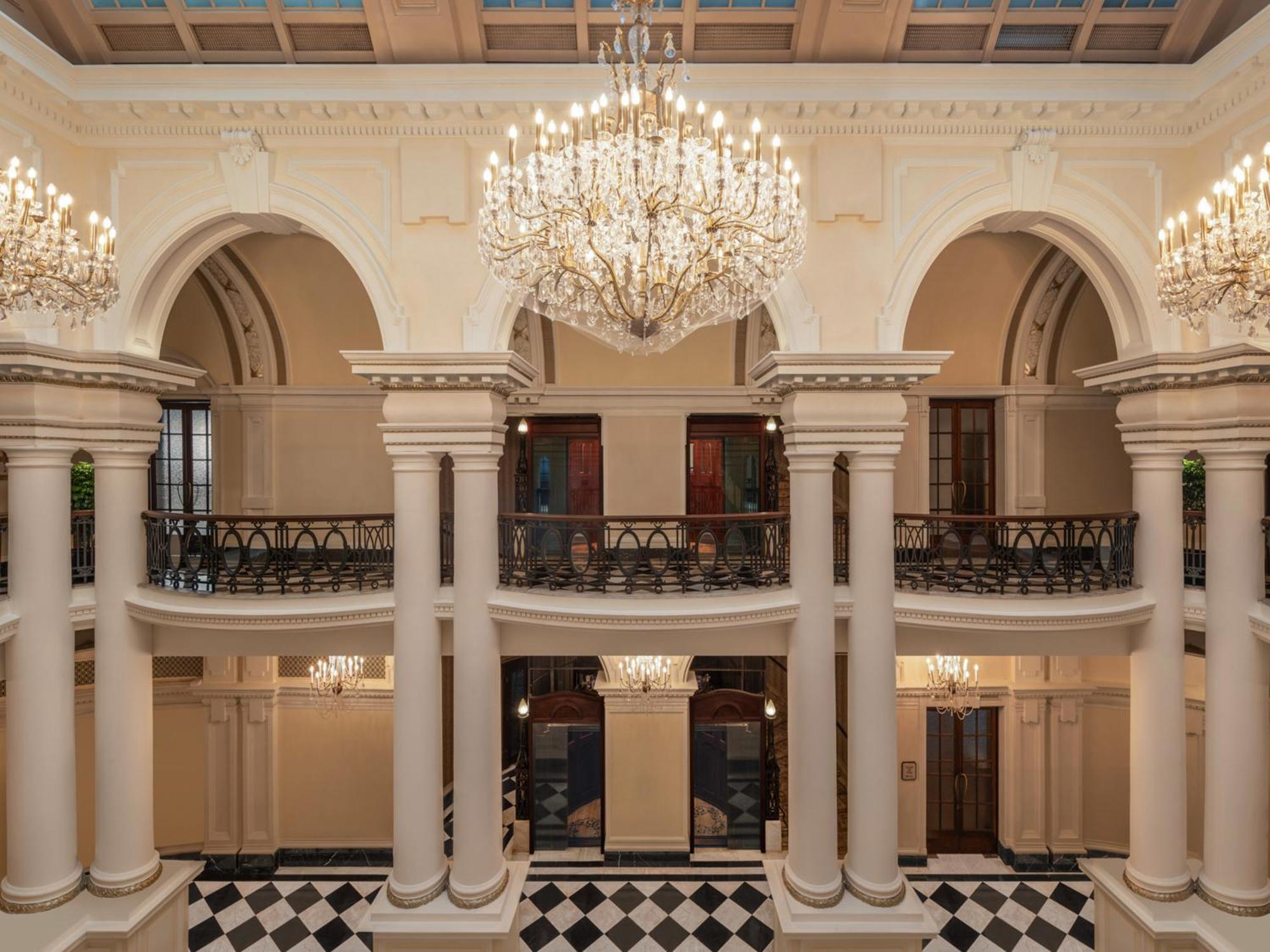 Waldorf Astoria On The Bund Hotel 5*