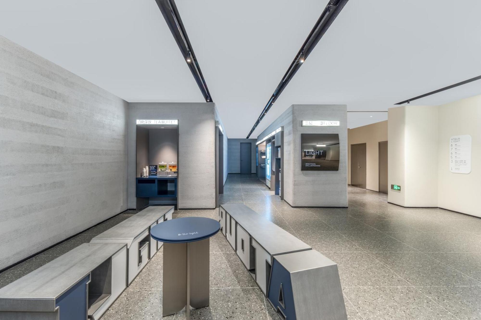 Hotel Atour Light The Bund East Jinling Road