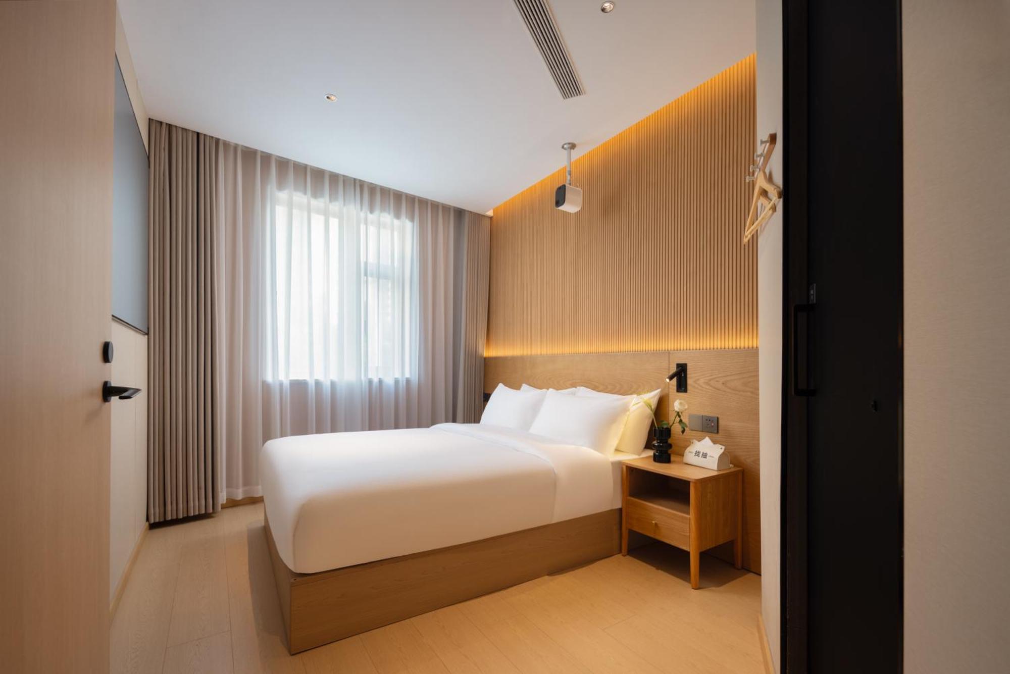 Hotel Captain 5 Youth - Xinzhuang Metro Station 2*