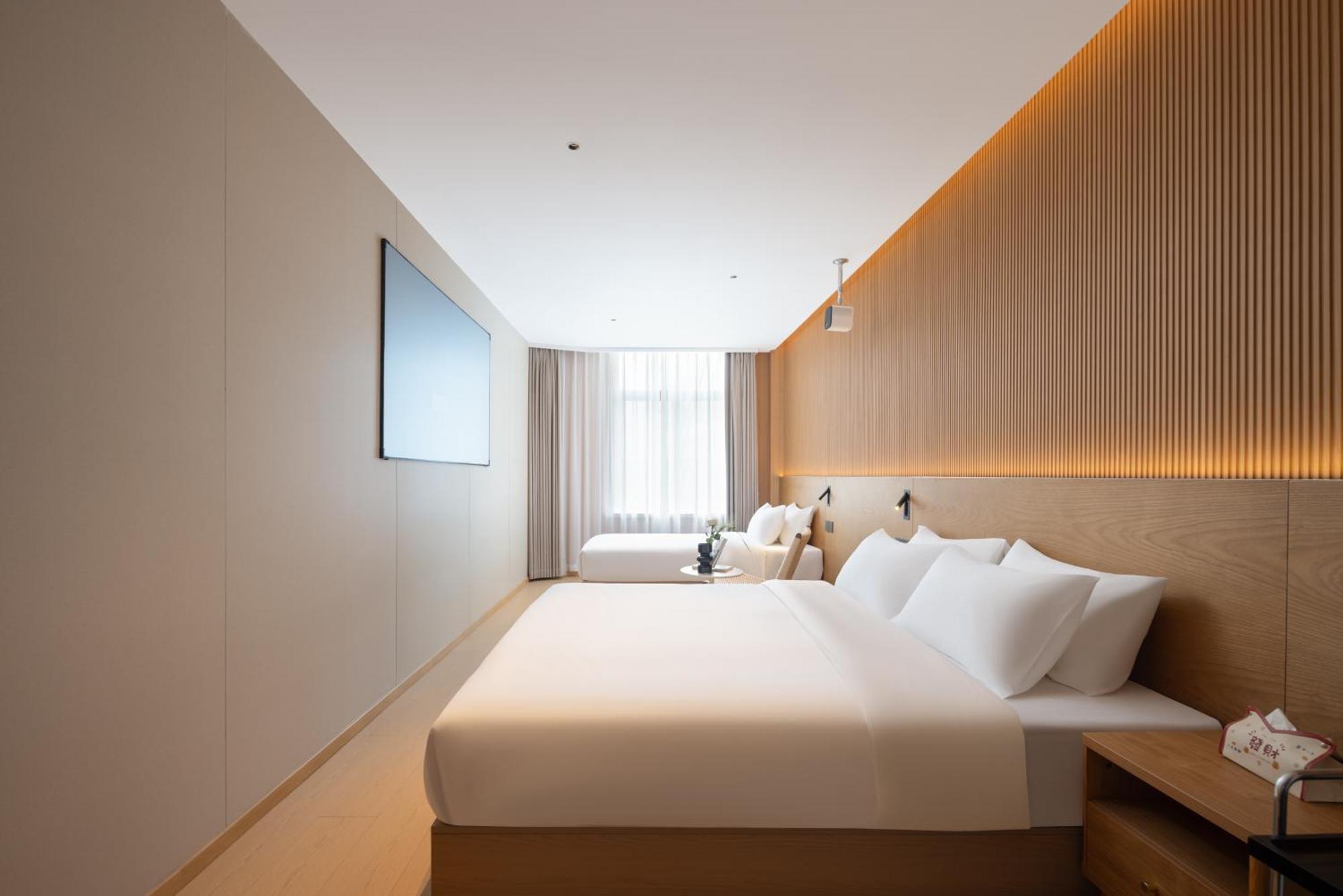 Hotel Captain 5 Youth - Xinzhuang Metro Station 2*