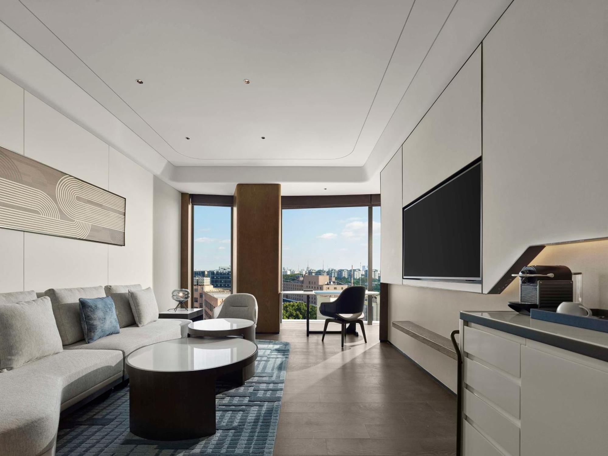 Hilton Hongqiao International Airport