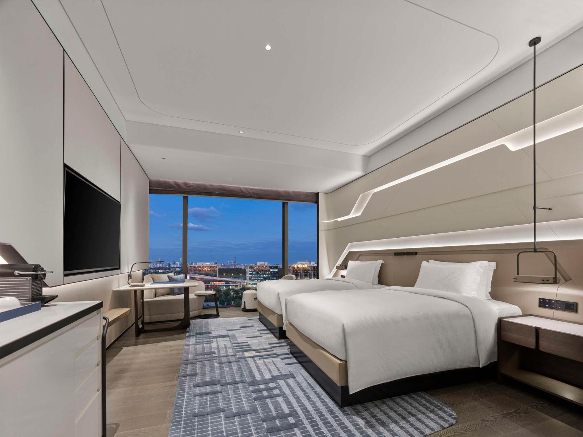 Hotel Hilton Hongqiao International Airport