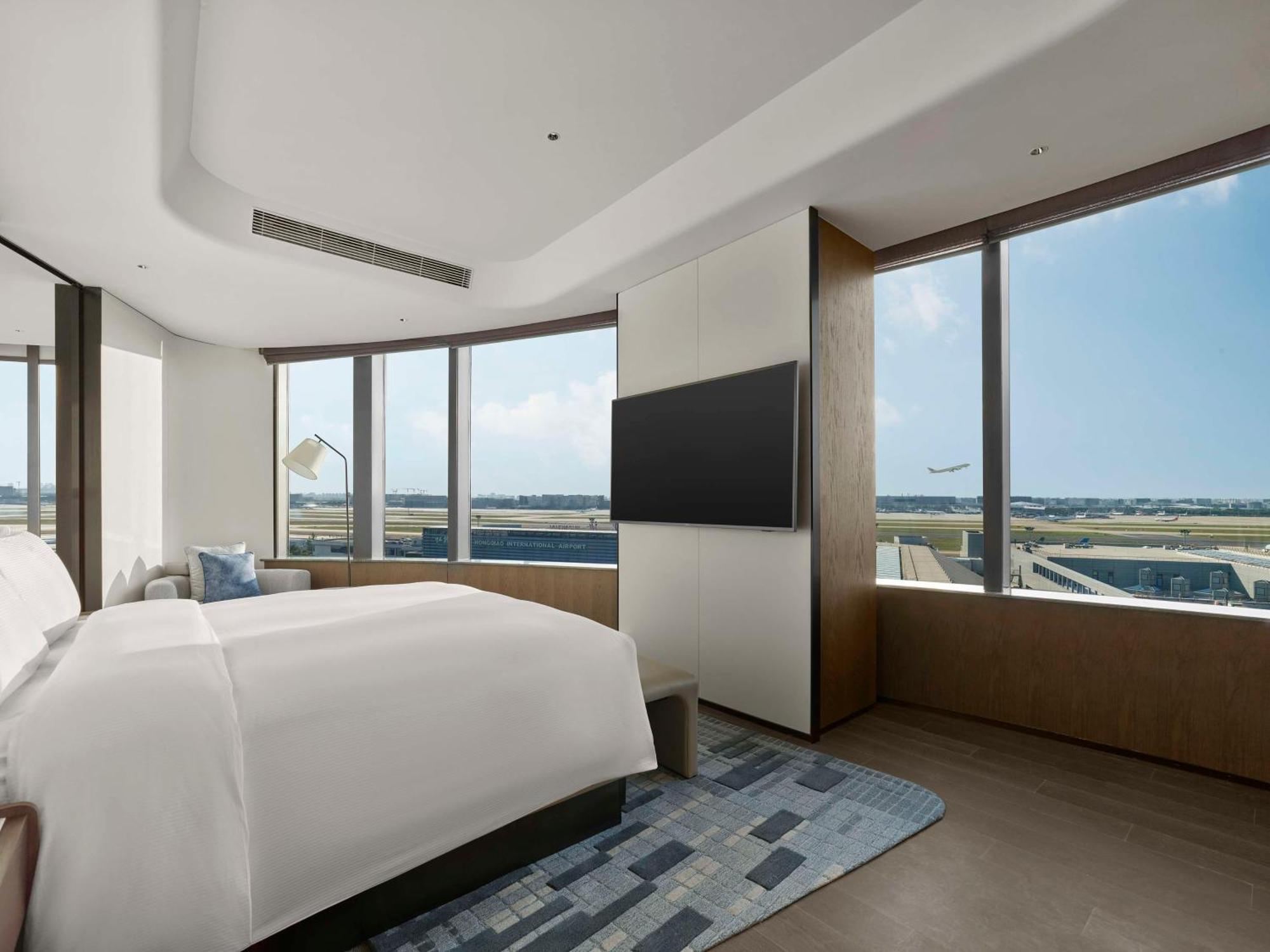 Hotel Hilton Hongqiao International Airport