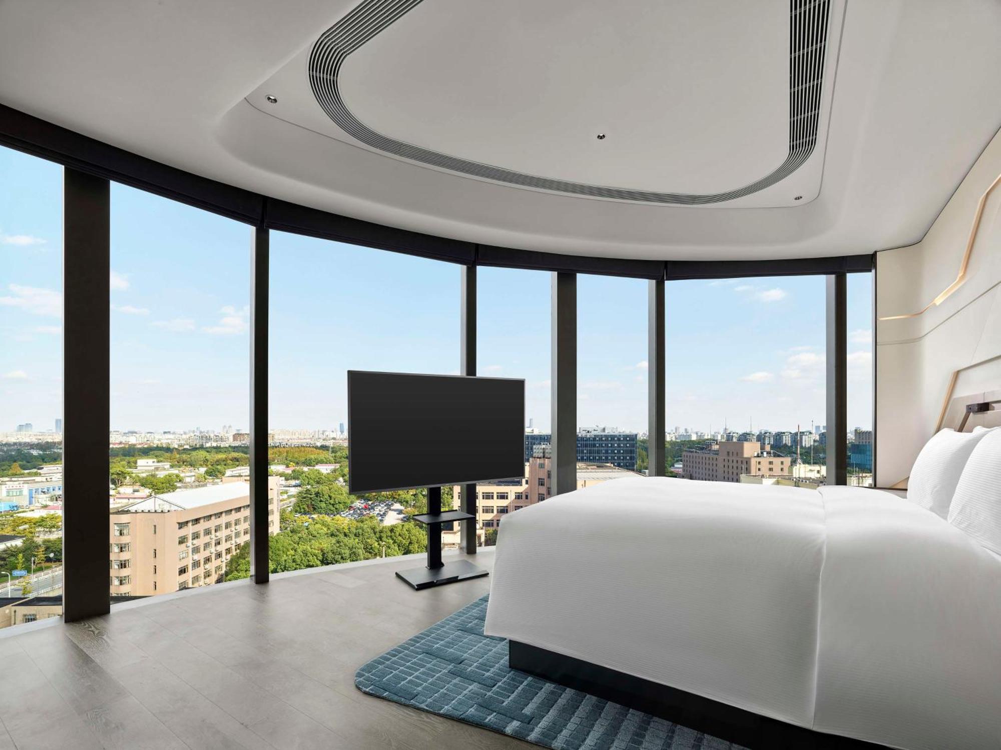 Hotel Hilton Hongqiao International Airport Shanghai