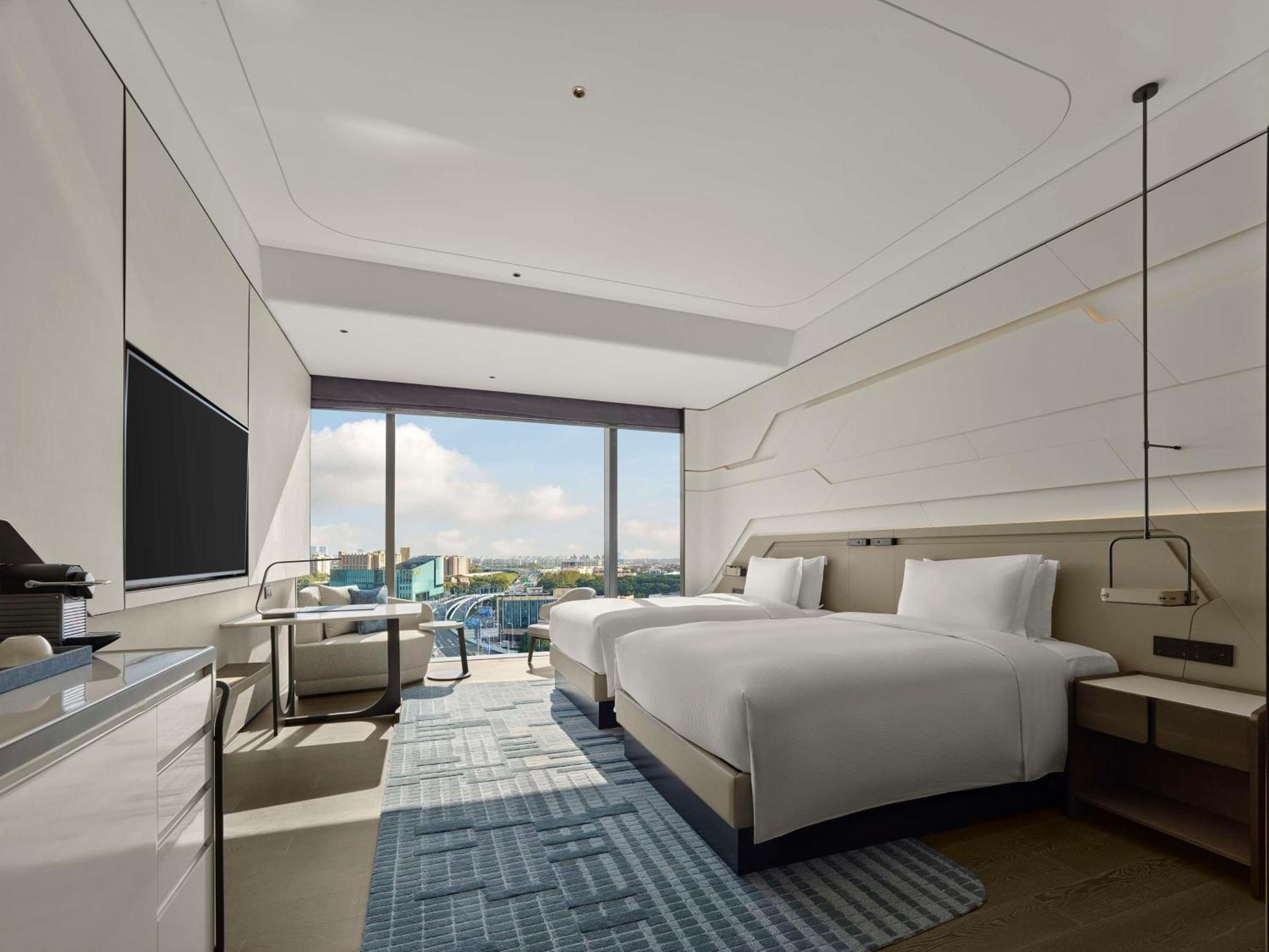 Hilton Hongqiao International Airport Shanghai