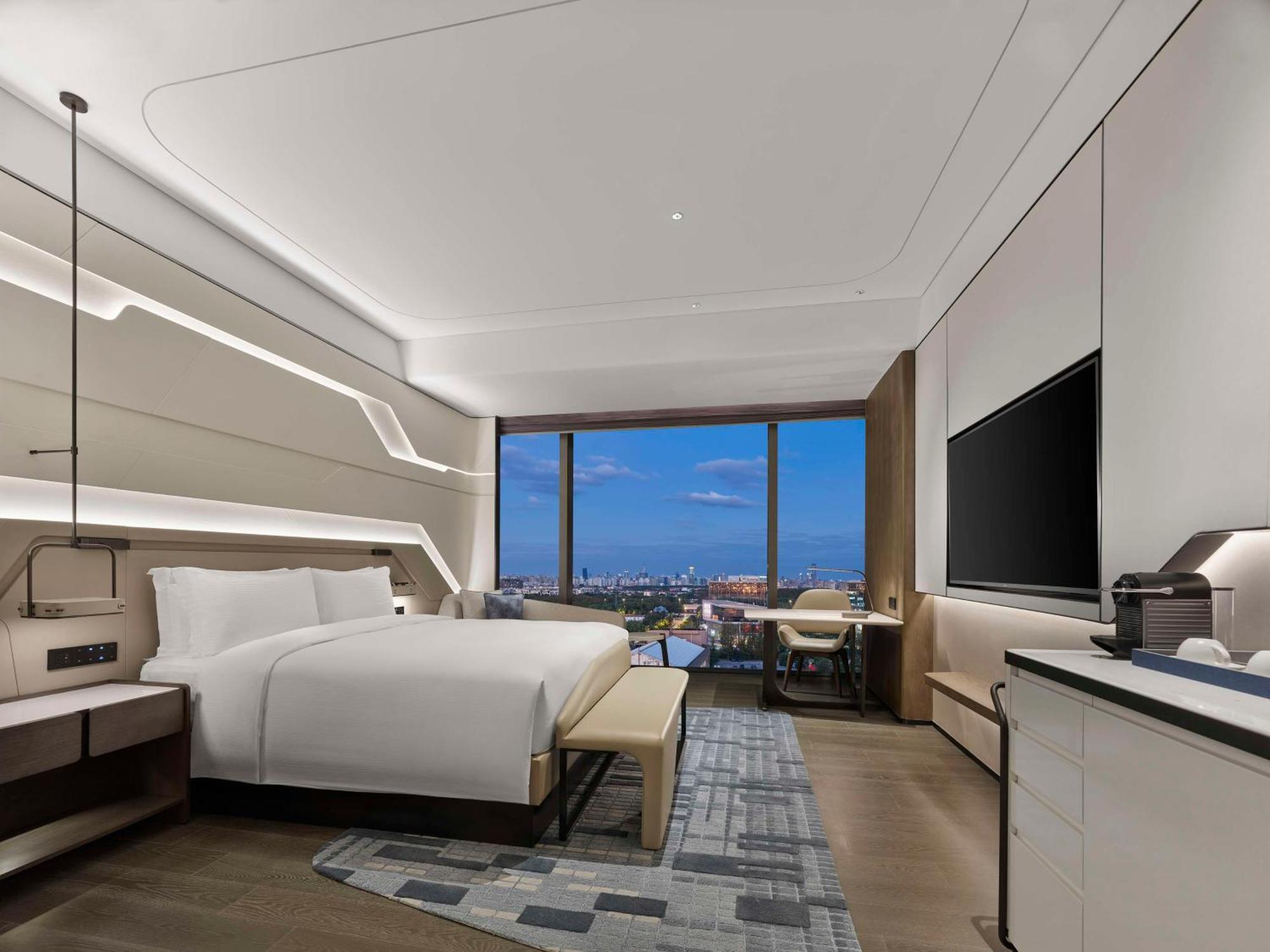 Hilton Hongqiao International Airport 5* Shanghai