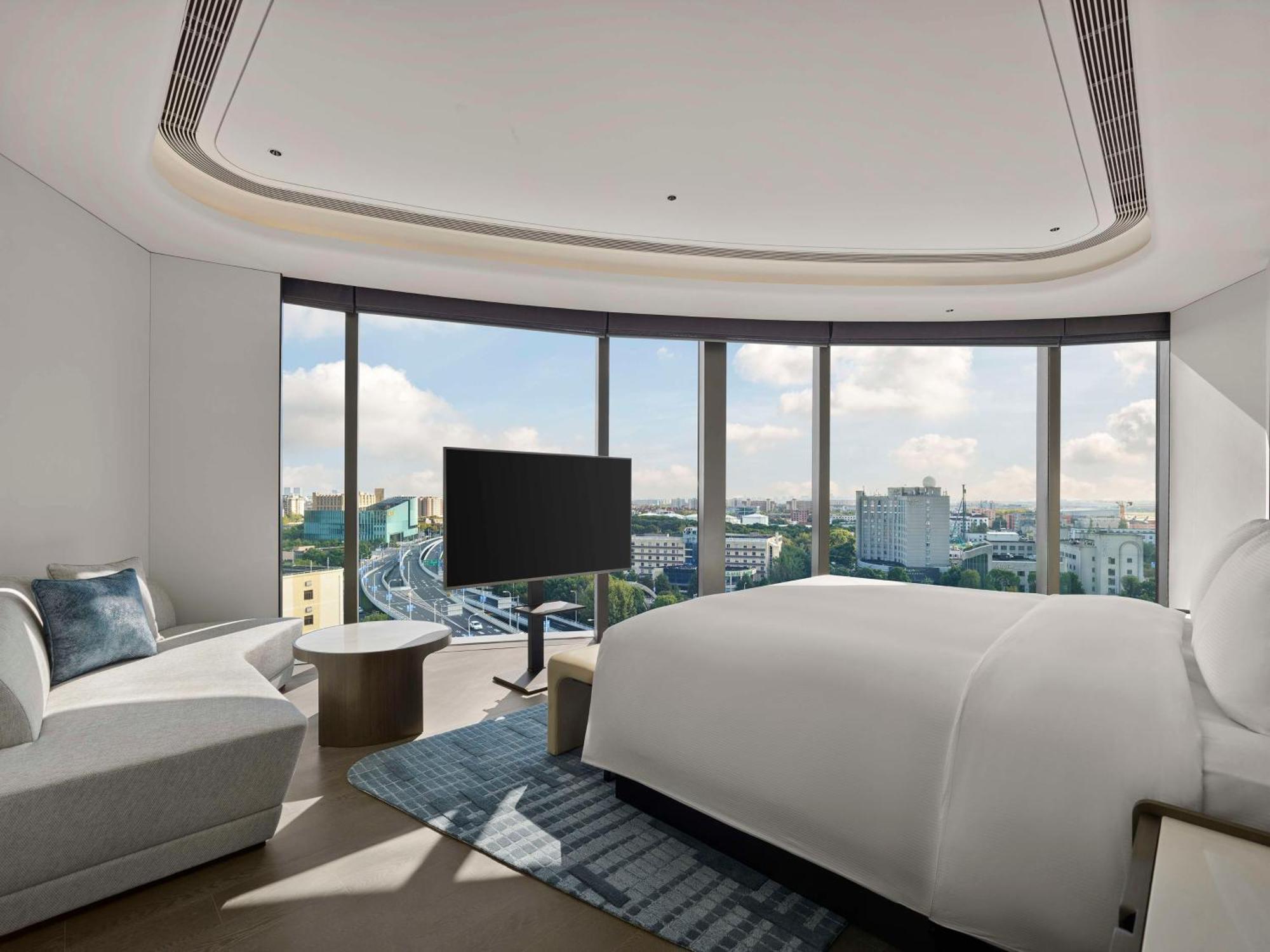 Hotel Hilton Hongqiao International Airport