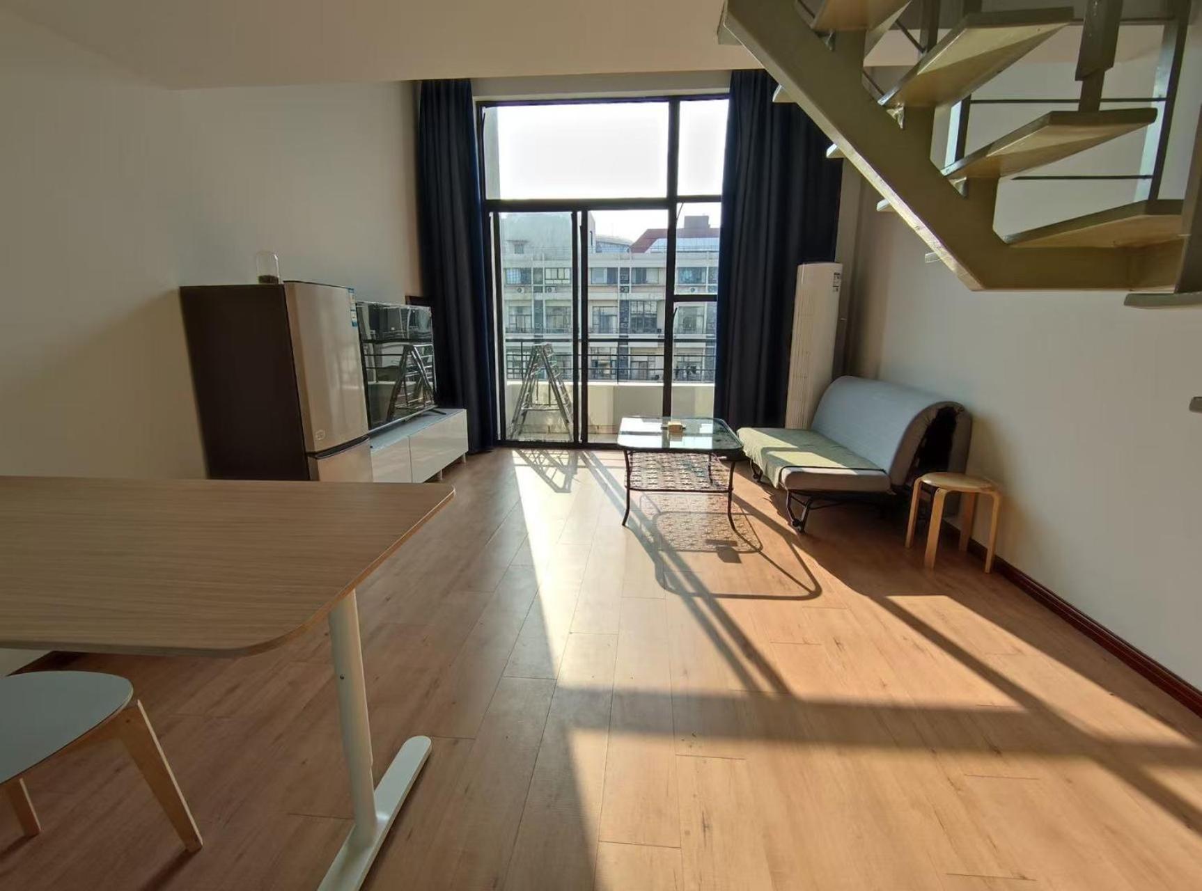 Apart Otel Inestin Xinjinqiao Road Şanghay