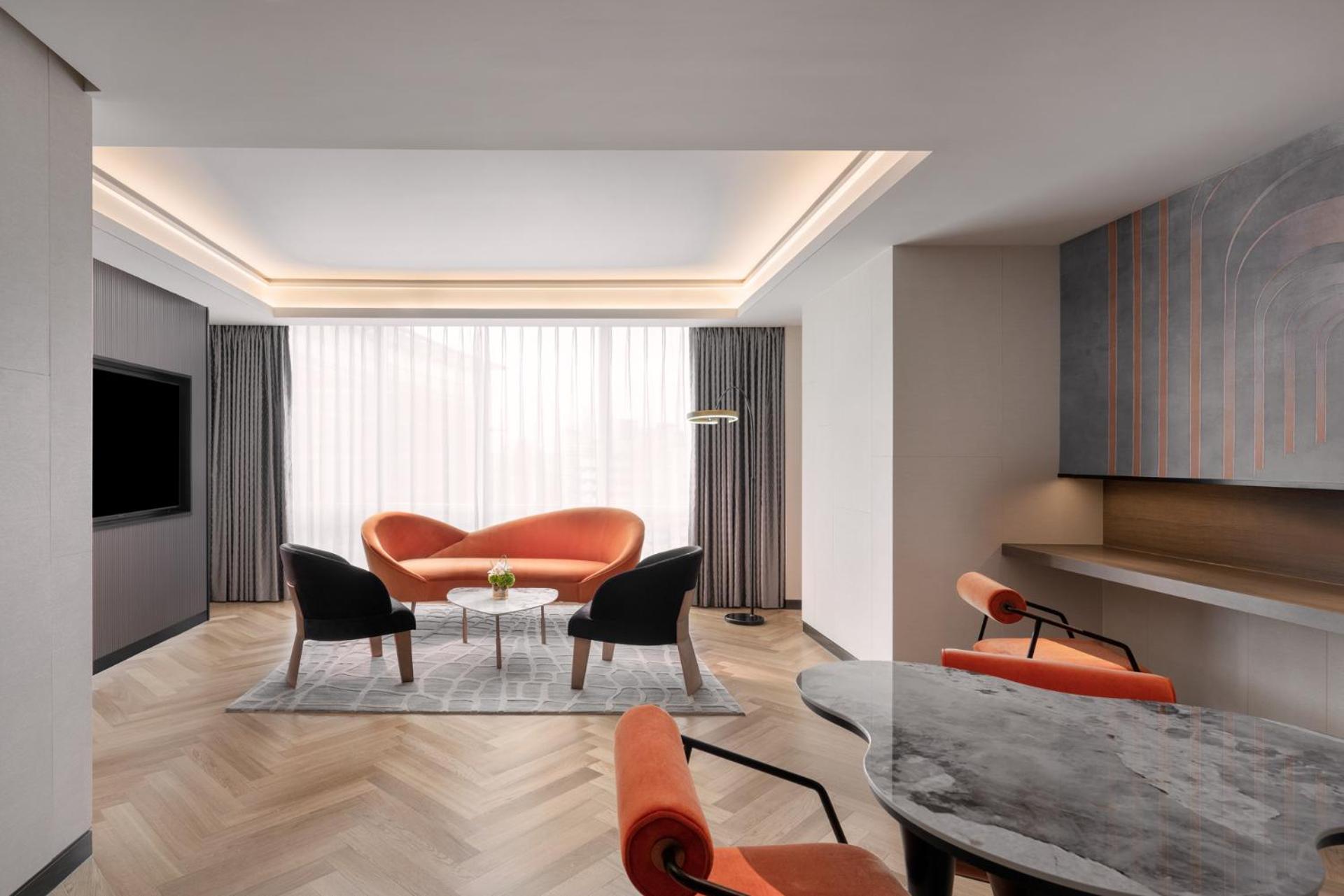 Hotel Pullman - In Xintiandi & Yu Garden Area