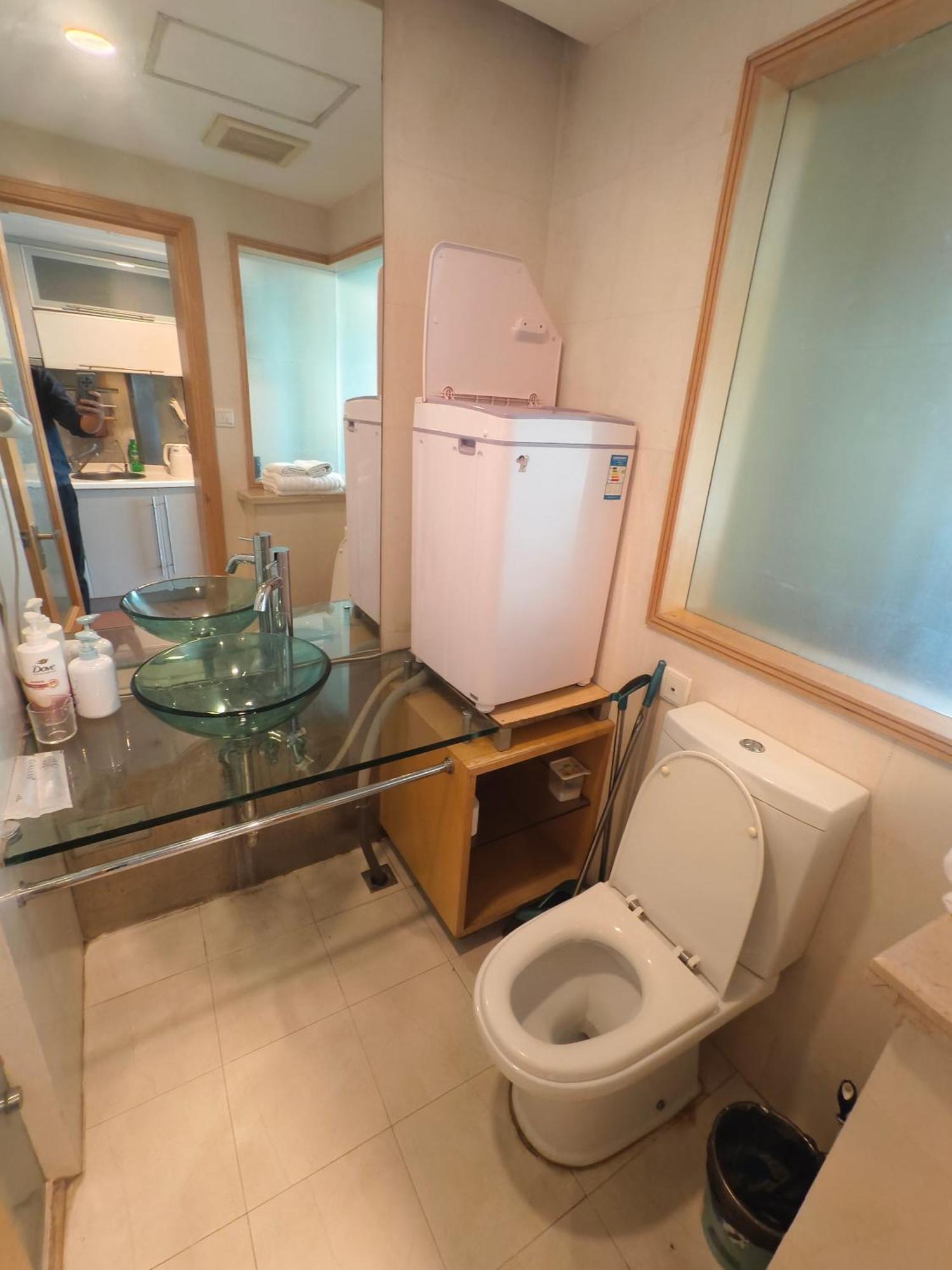 Aparthotel Xinshikong Apartments- Abest Zhongshan Park No.1