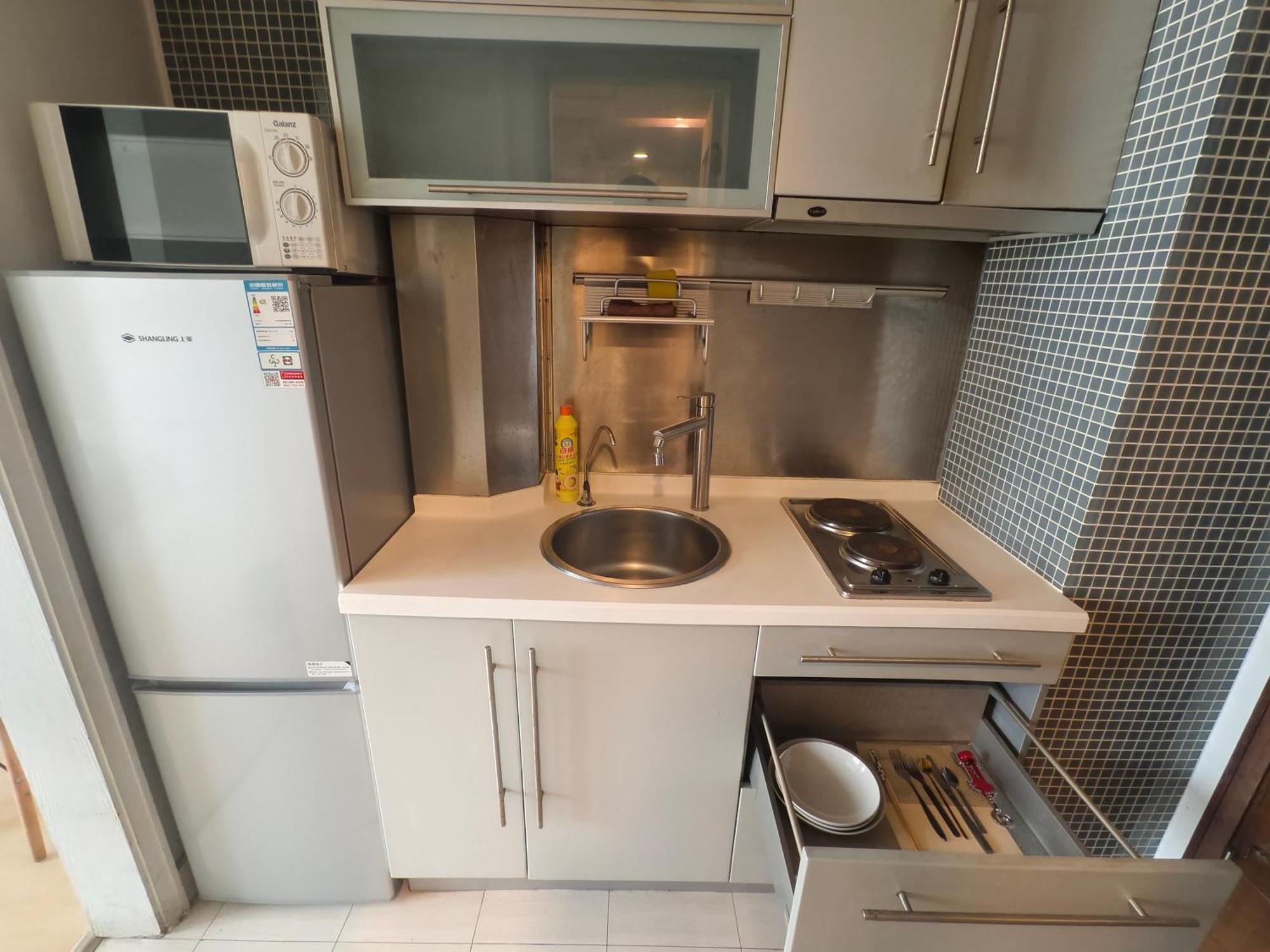 Xinshikong Apartments- Abest Zhongshan Park No.1 Aparthotel Shanghai