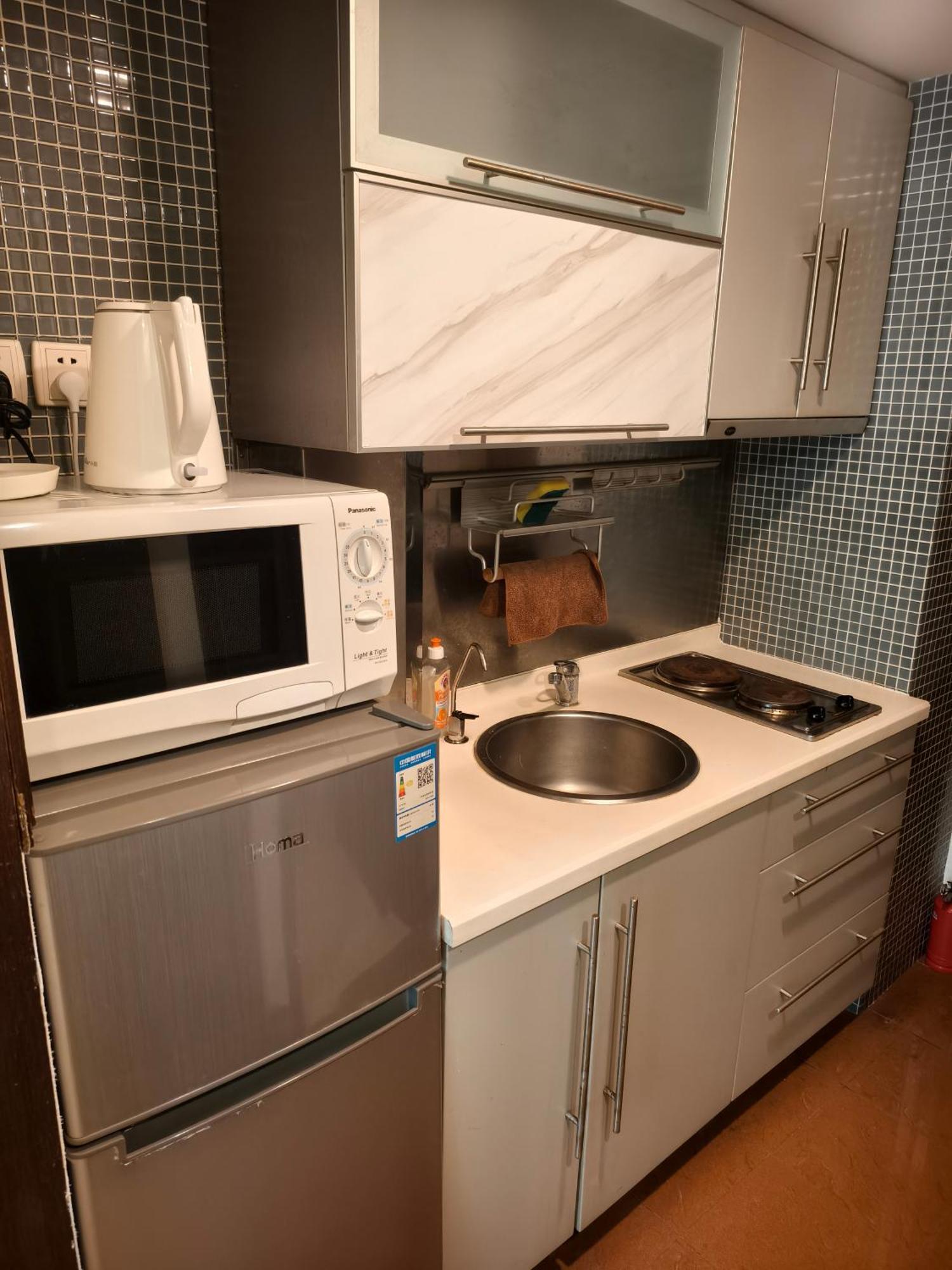 Xinshikong Apartments- Abest Zhongshan Park No.1 Shanghai