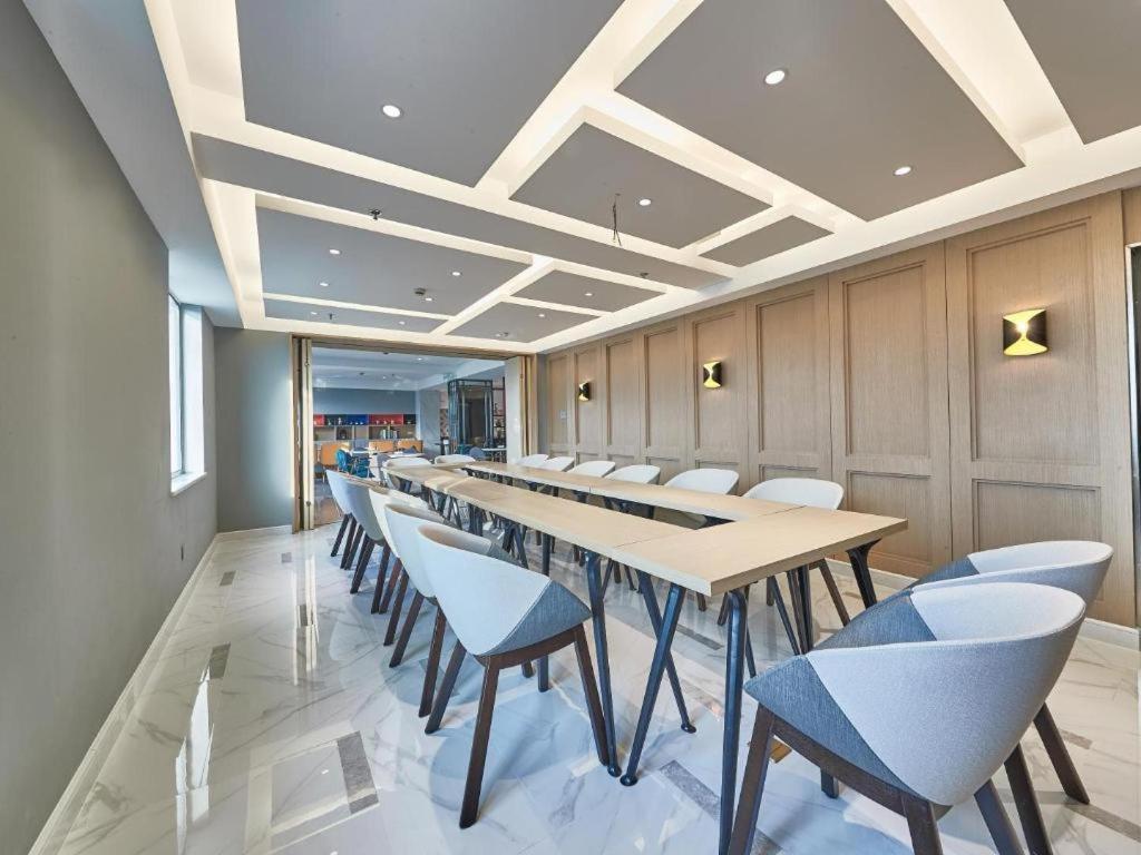 Magnotel Business Minhang Wujing East China Normal Shanghai