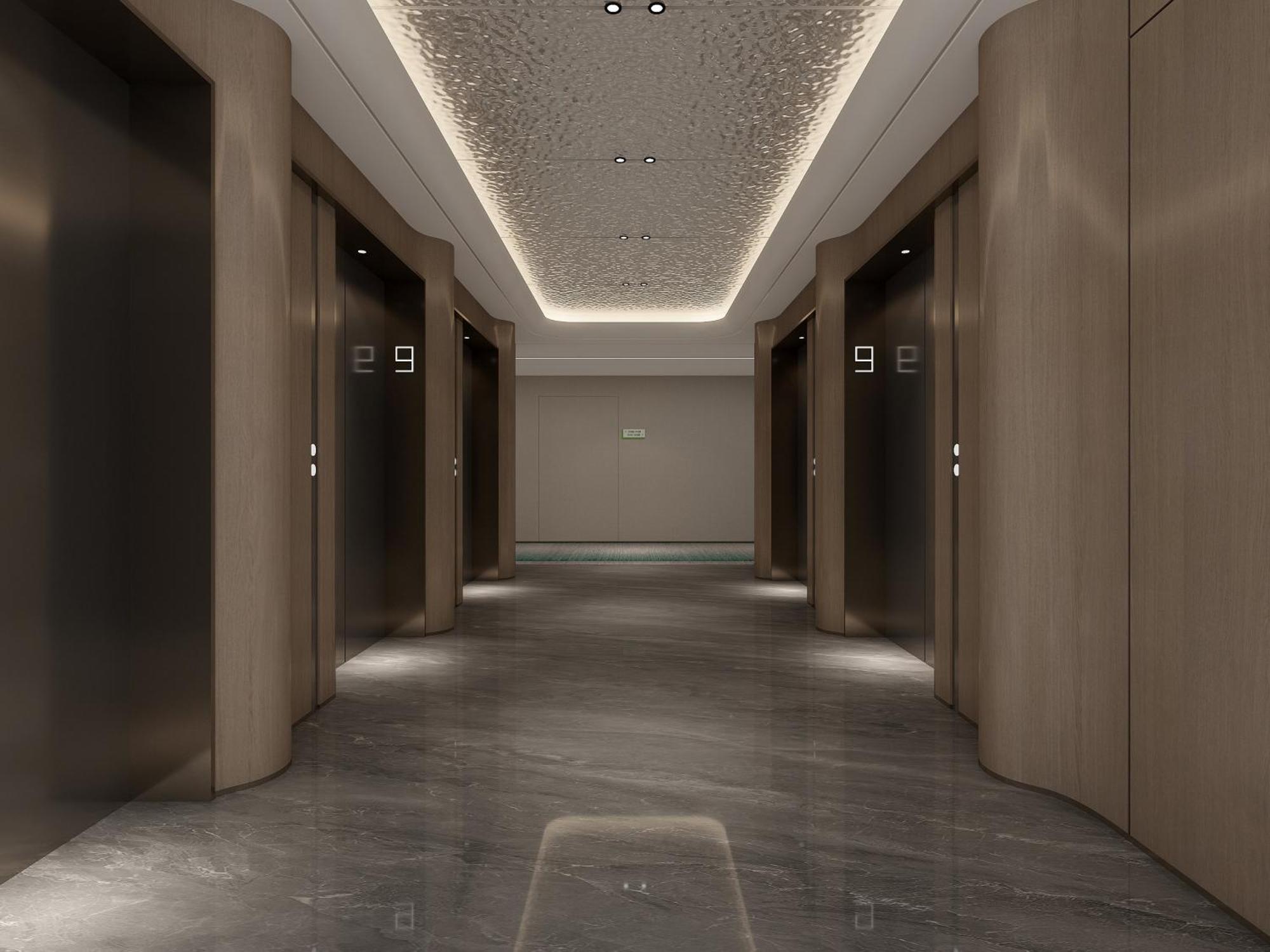 Holiday Inn Shanghai Jing'An 5*
