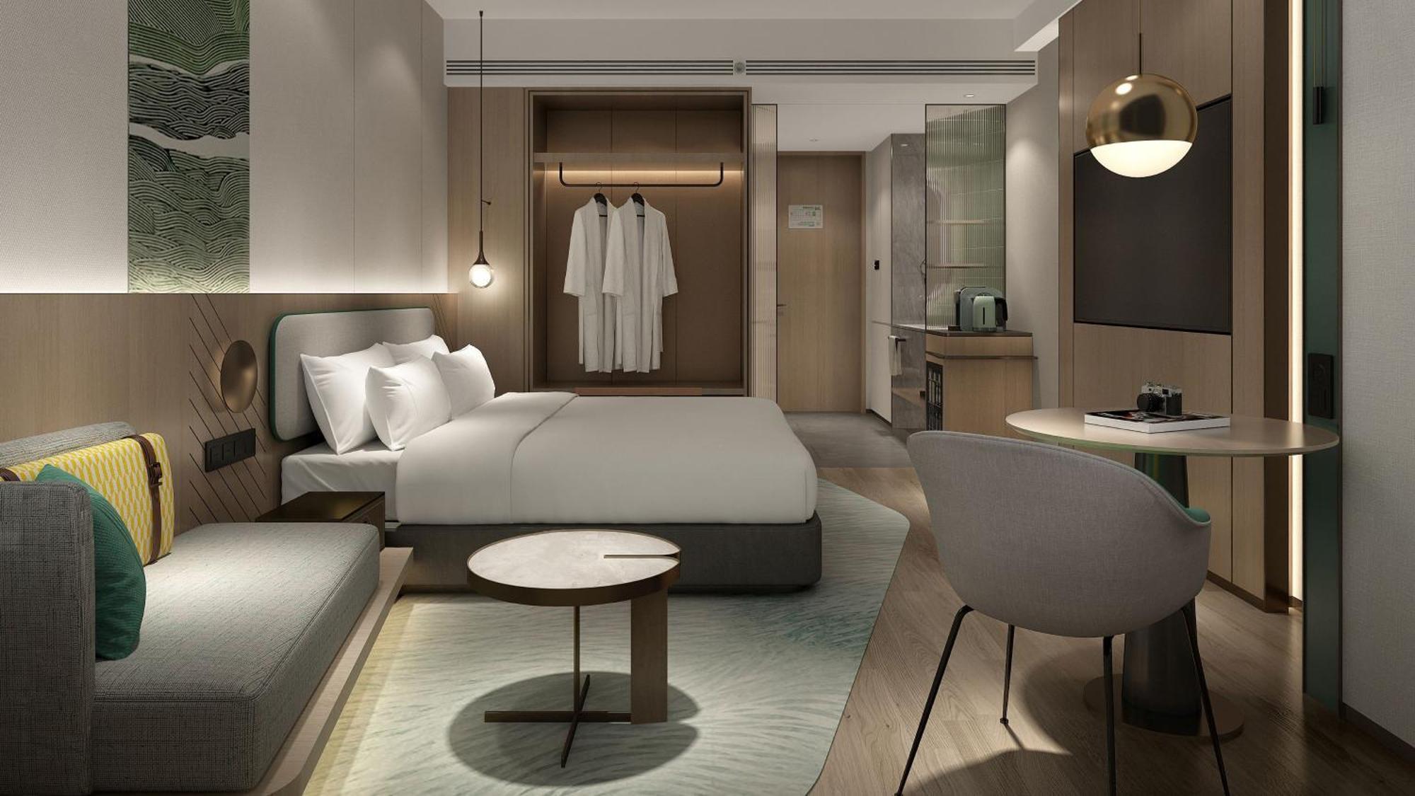 Holiday Inn Shanghai Jing'An Khách sạn