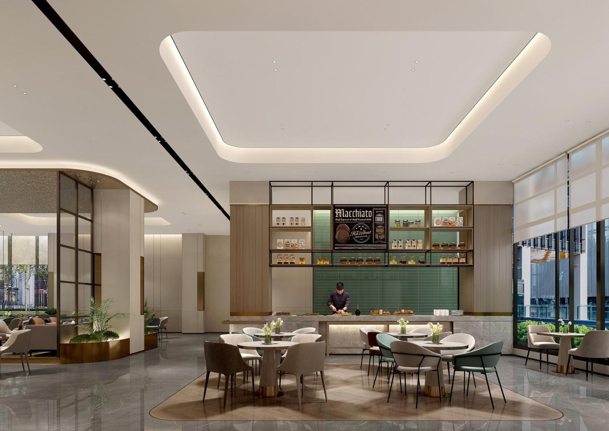 Khách sạn Holiday Inn Shanghai Jing'An Thượng Hải