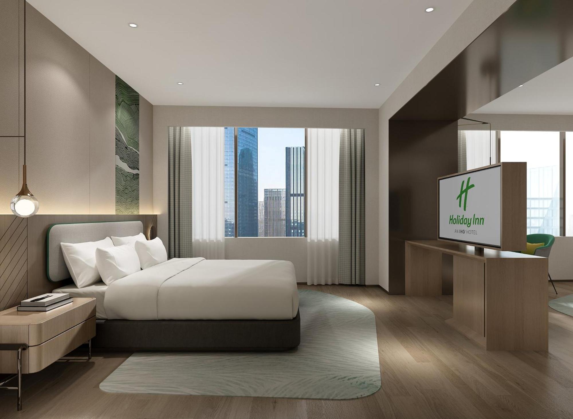 Holiday Inn Shanghai Jing'An Khách sạn