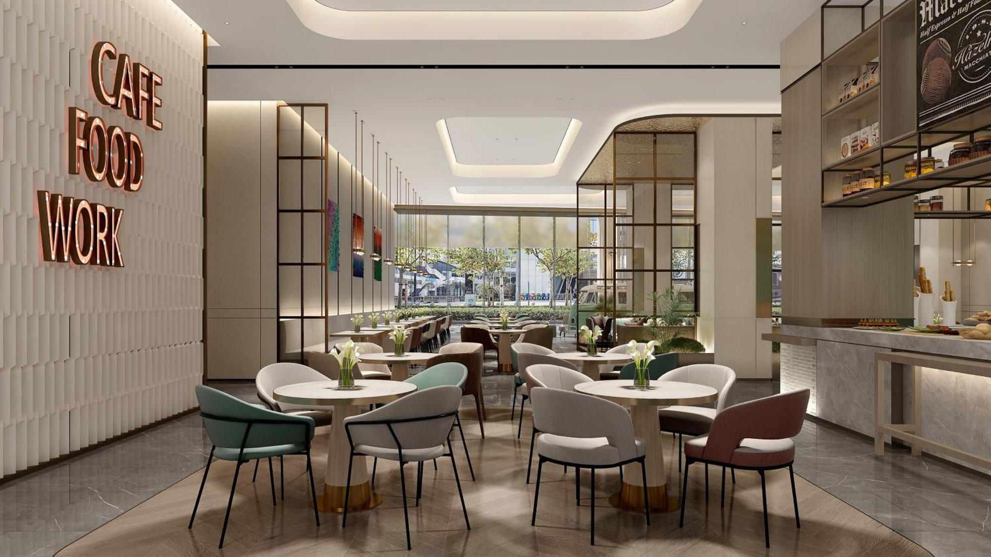 Khách sạn Holiday Inn Shanghai Jing'An