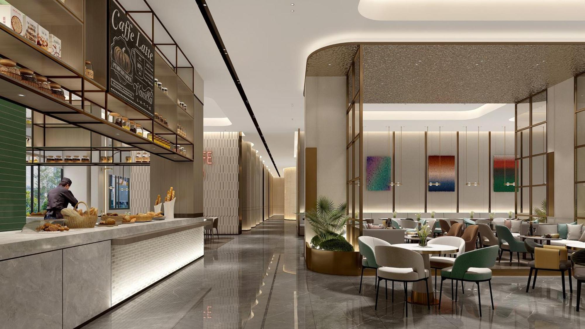Holiday Inn Shanghai Jing'An