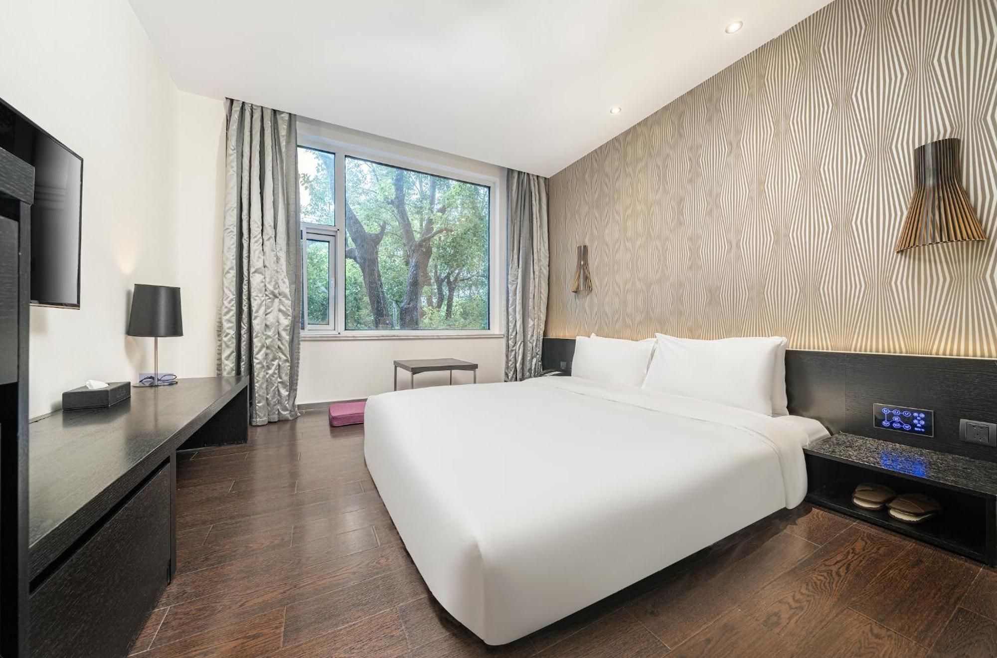 Orange Hongqiao: Airport Shuttle Service Hotel
