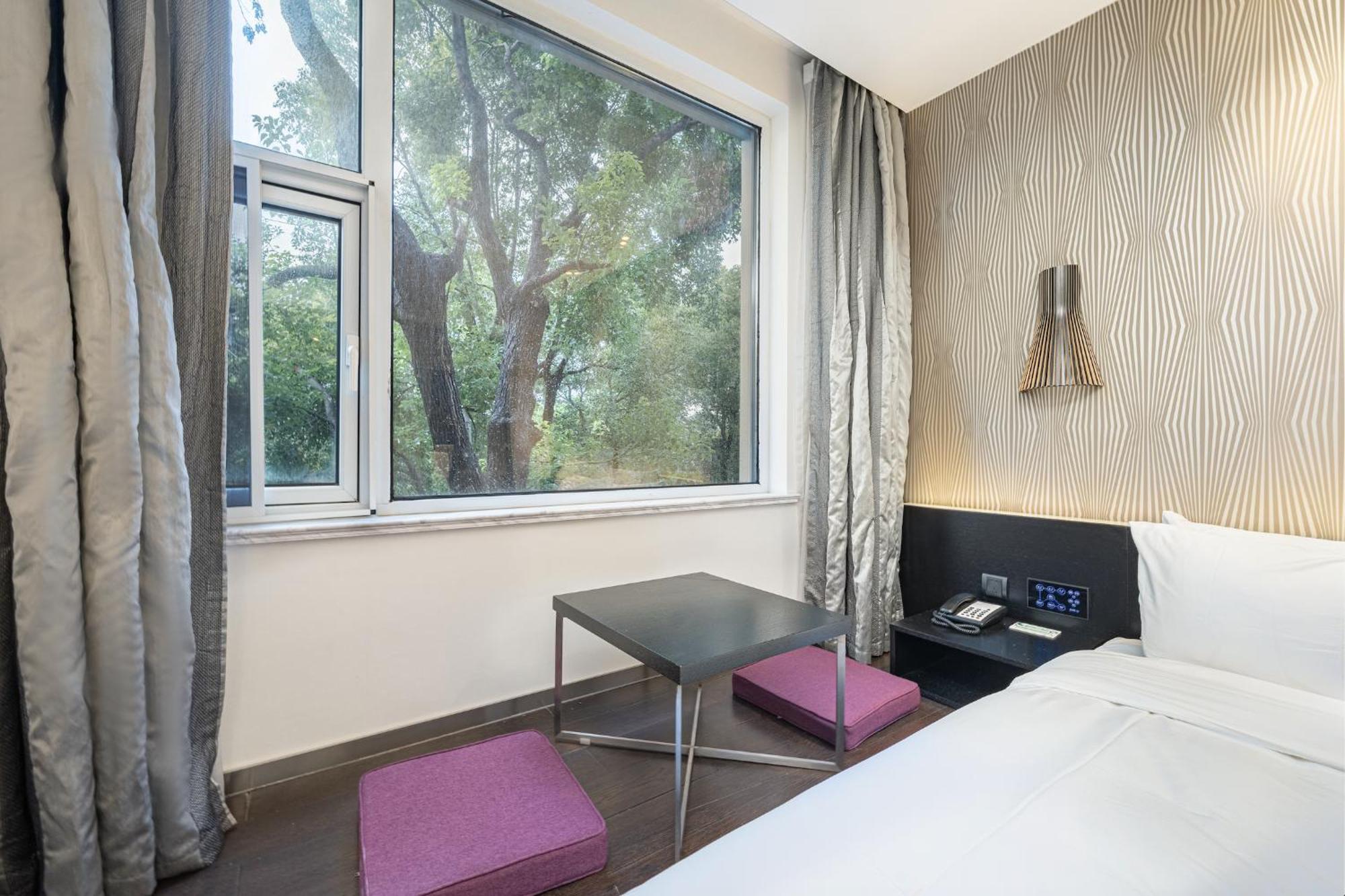 Orange Hongqiao: Airport Shuttle Service Hotel 4*