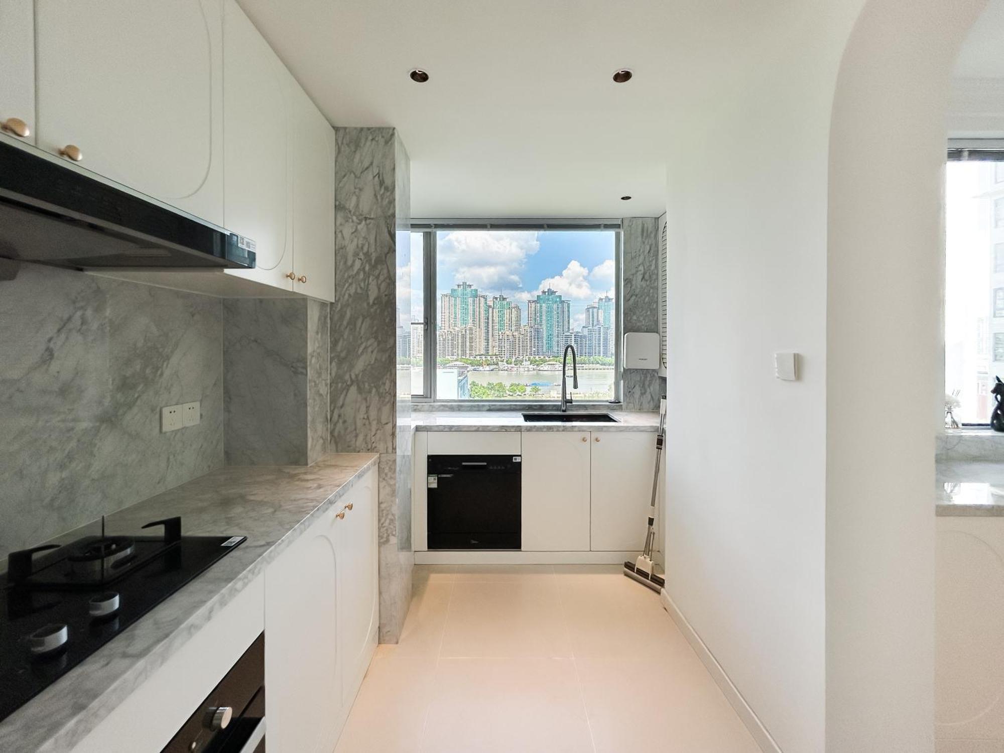 Eastern Hub - Bund Branch Premium 3-bedroom With Bund View