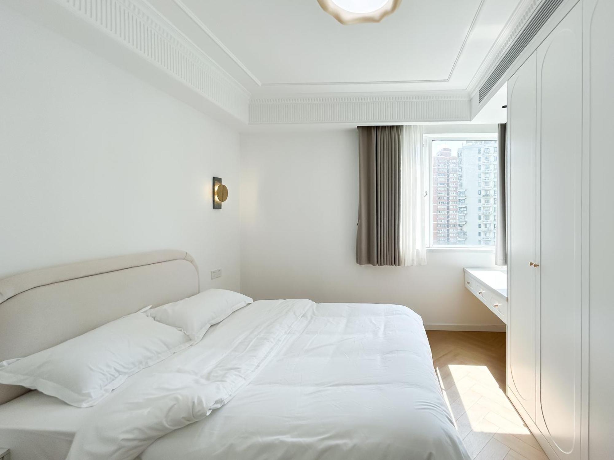 Eastern Hub - Bund Branch Premium 3-bedroom With Bund View *
