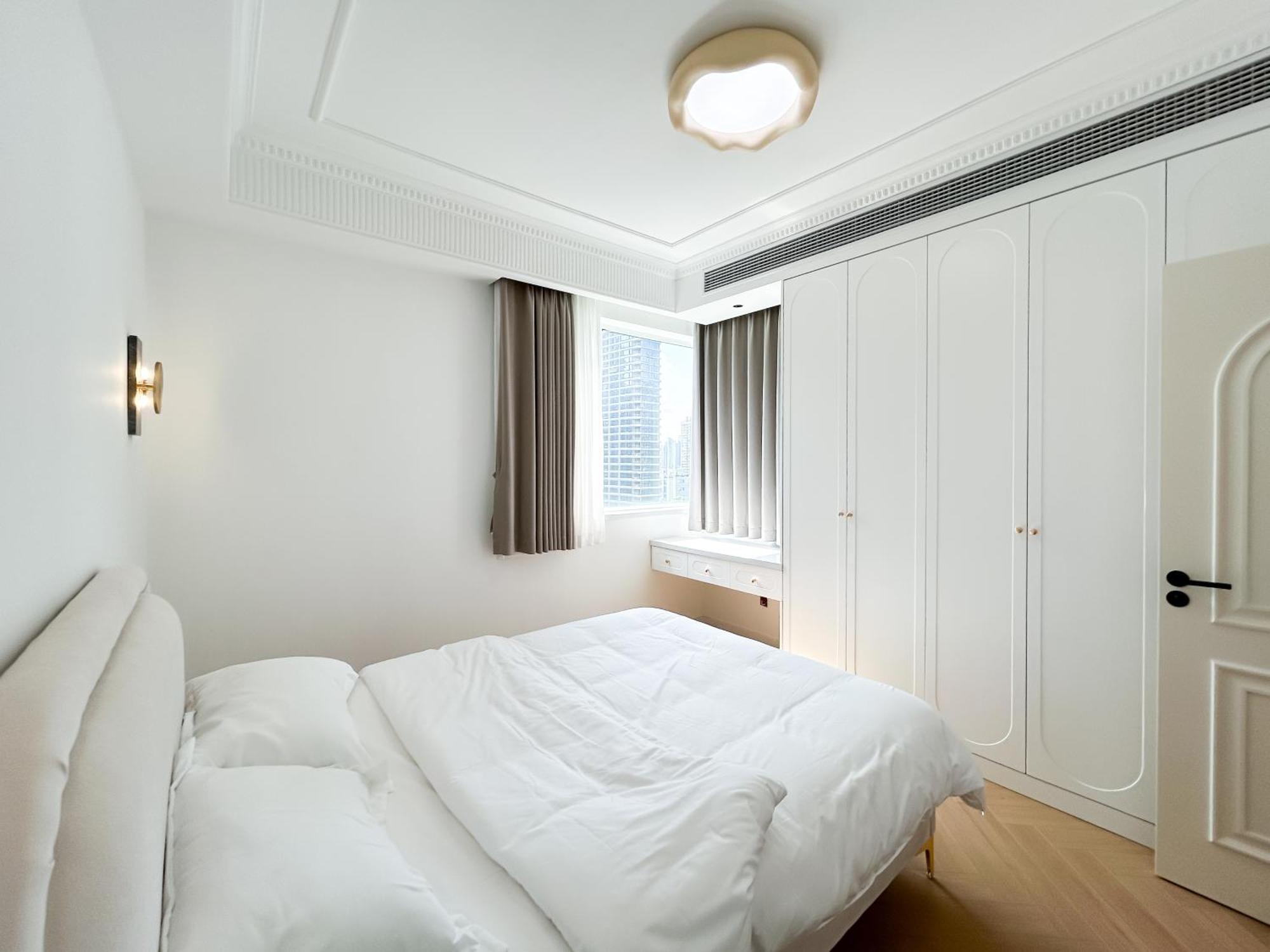 Apartment Eastern Hub - Bund Branch Premium 3-bedroom With Bund View