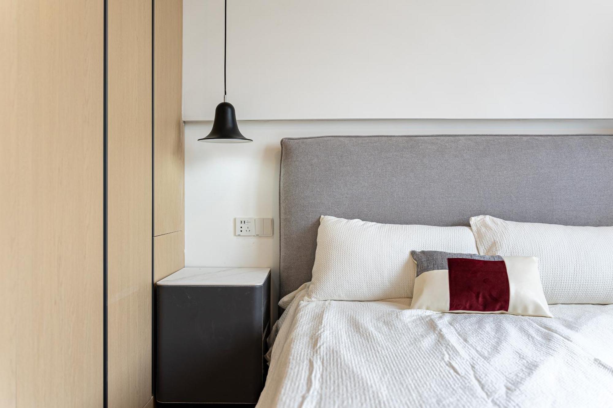 Modern 3brs Wis Cac&fheating,near Jing'an Temple Apartment *
