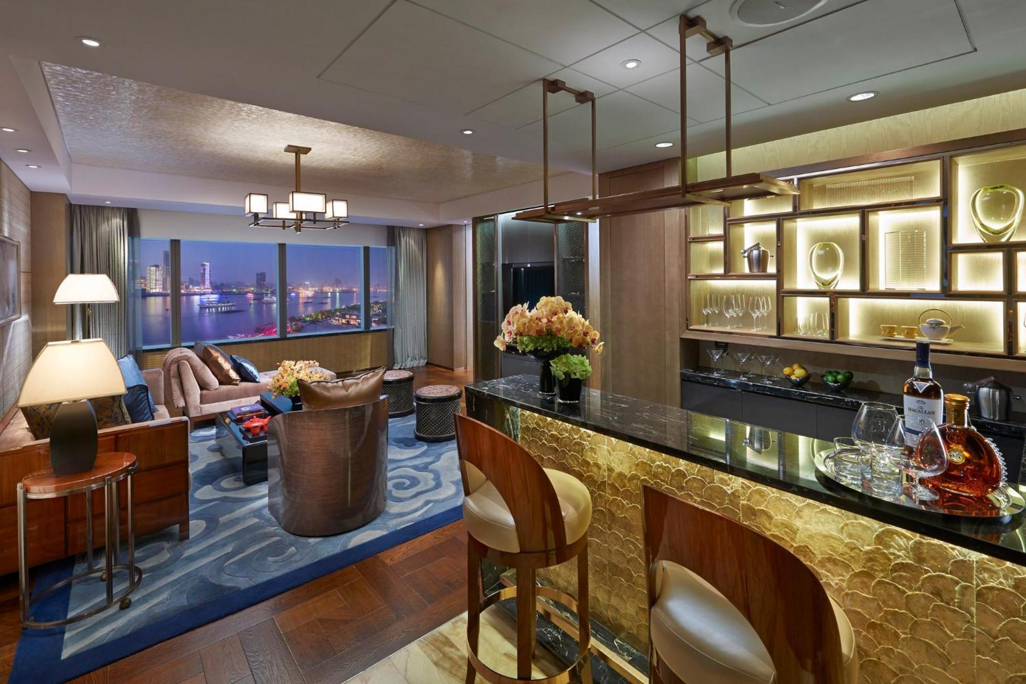 Mandarin Oriental Pudong, Shanghai