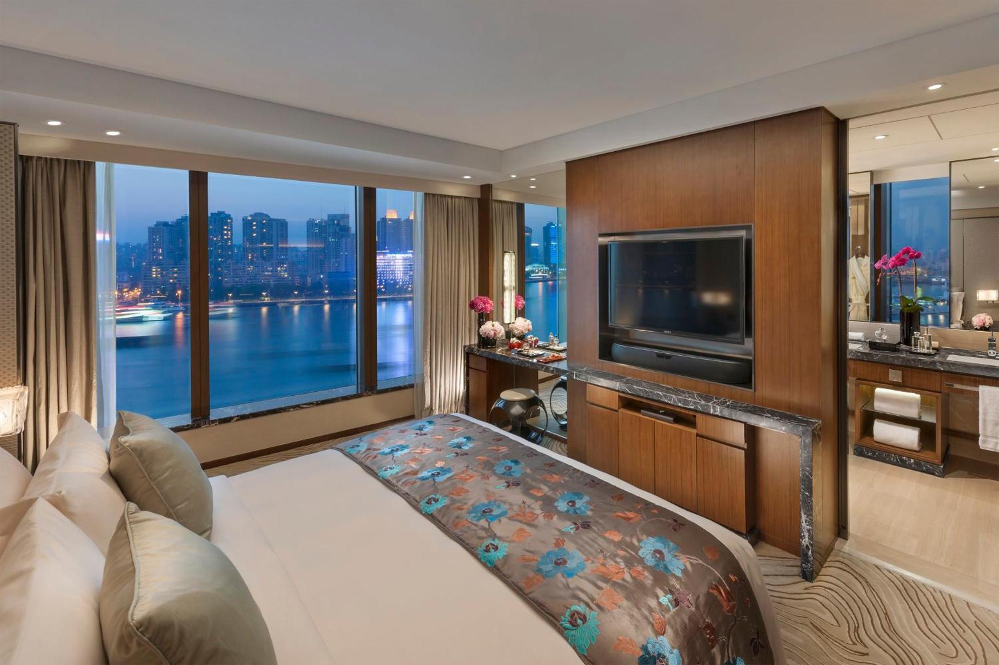 Mandarin Oriental Pudong, 5* Shanghai