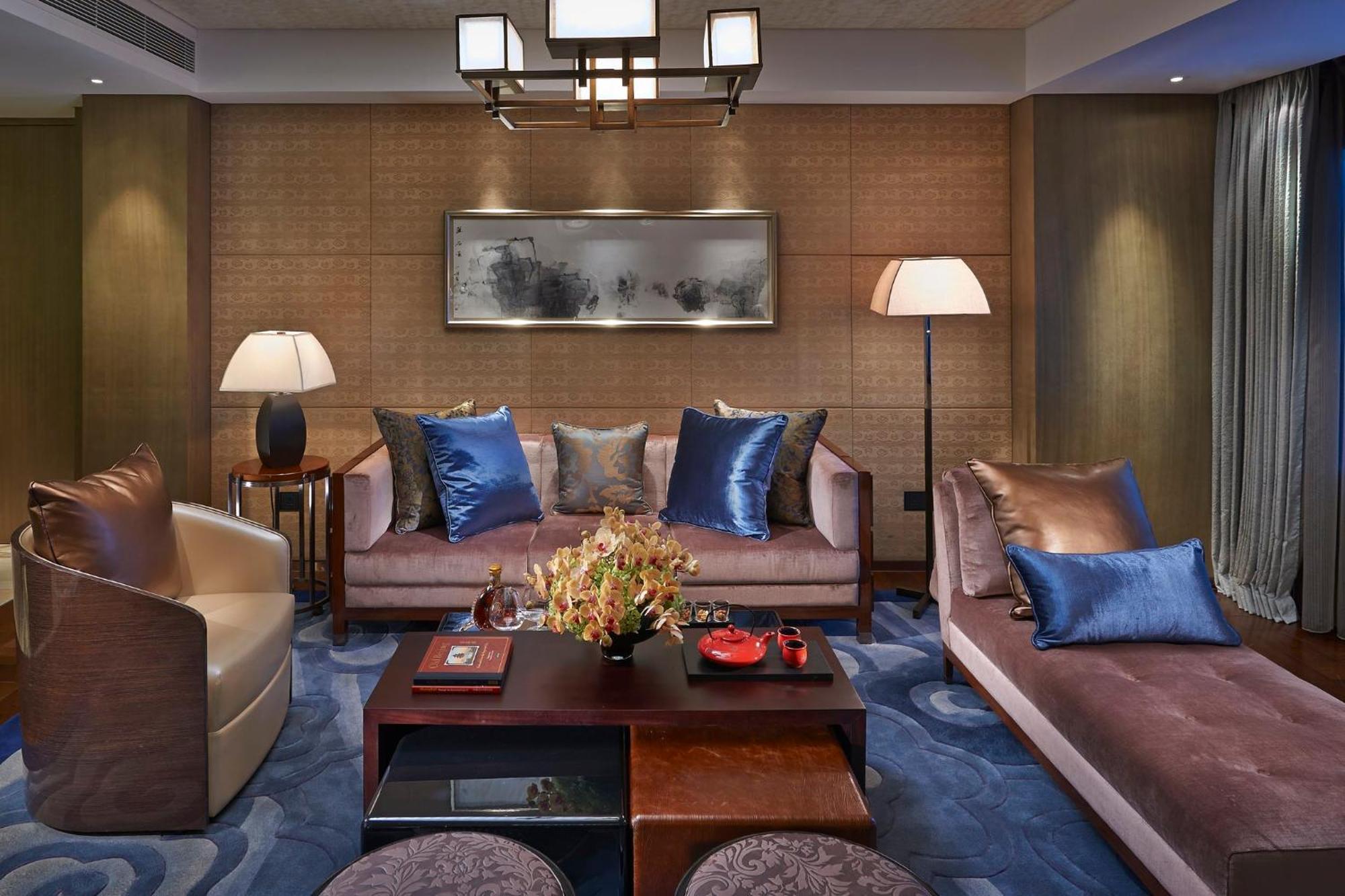 Mandarin Oriental Pudong,